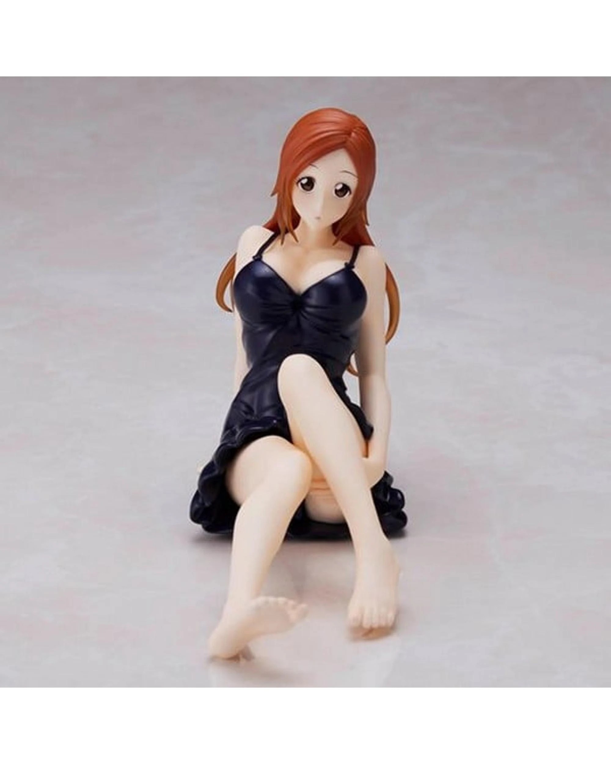 2 Banpresto Relax Time Bleach Orihime Inoue Figure, 2 of 4