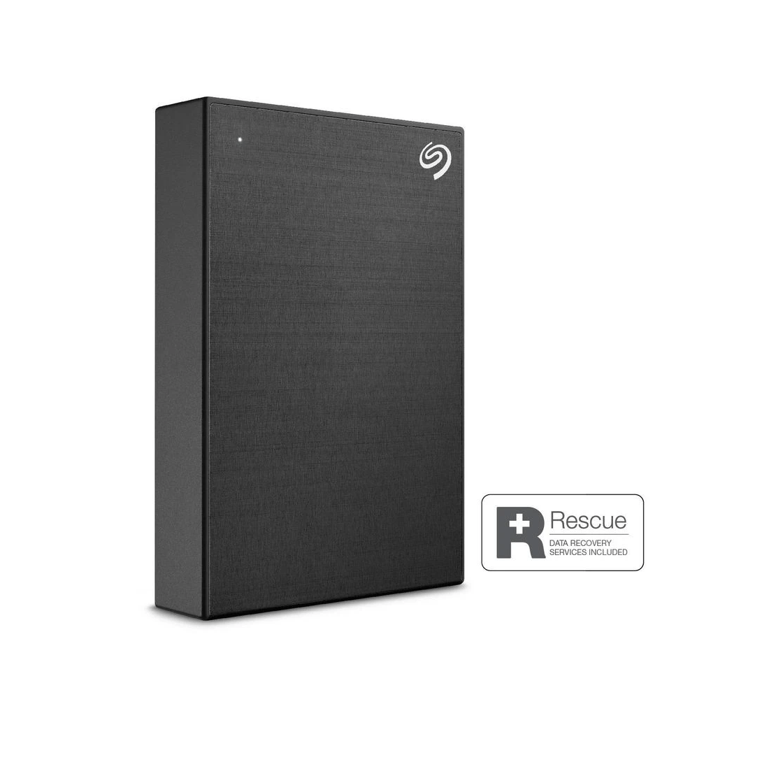 3 Seagate 5TB One Touch Portable Hard Drive Black, 3 of 5