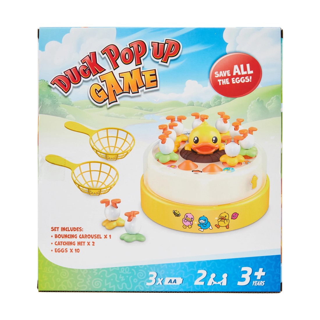 8 Duck Pop Up Game, 8 of 8