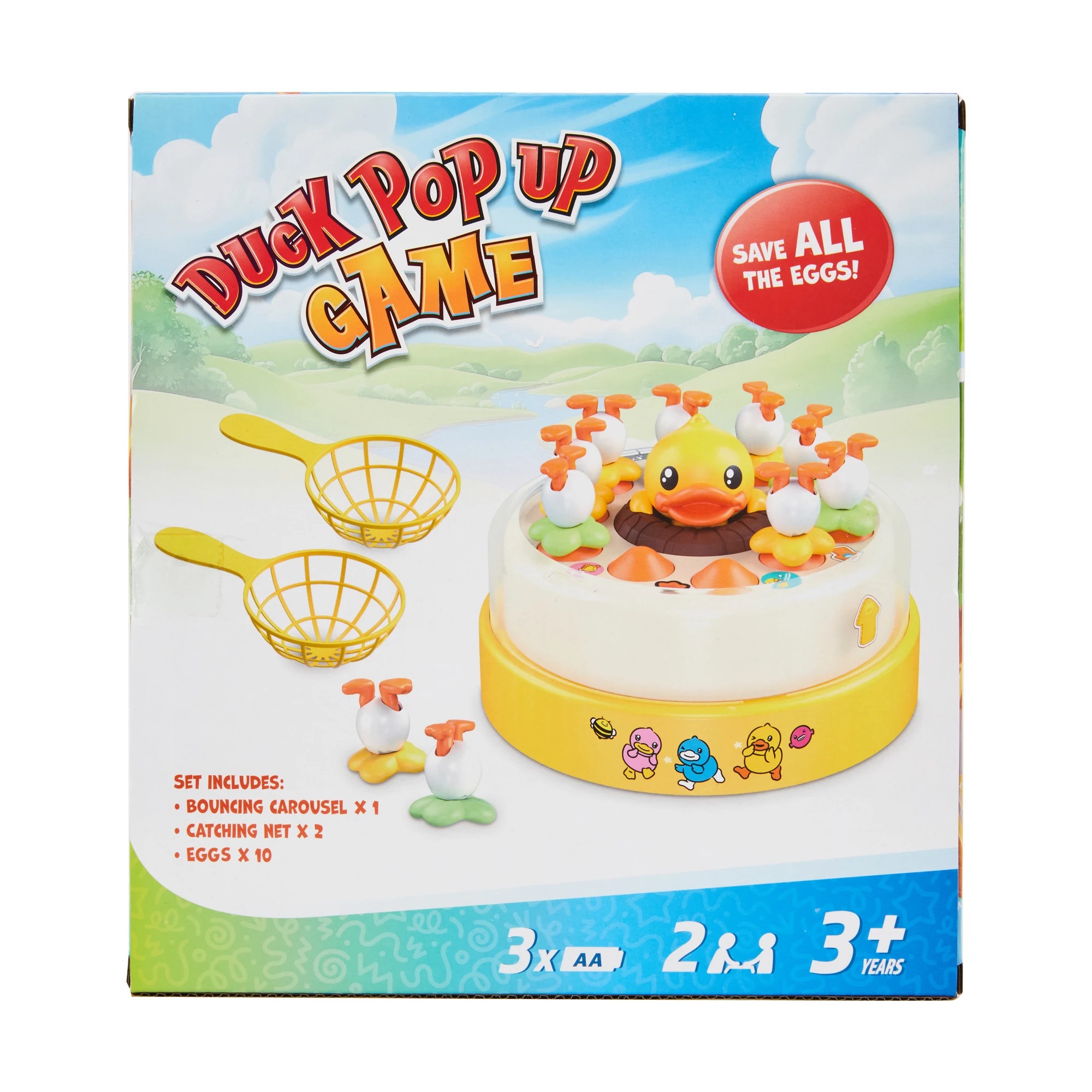 8 Duck Pop Up Game, 8 of 8