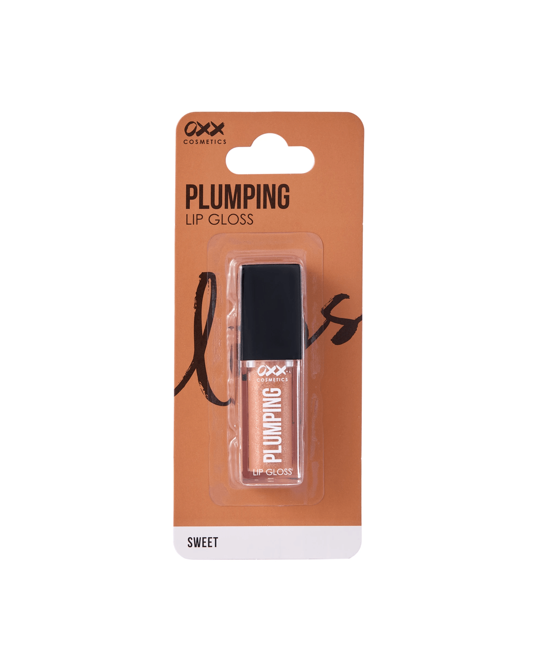 1 OXX Cosmetics Plumping Lip Gloss - Sweet, 1 of 5