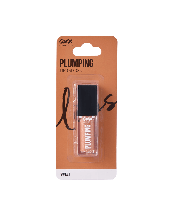 OXX Cosmetics Plumping Lip Gloss - Sweet
