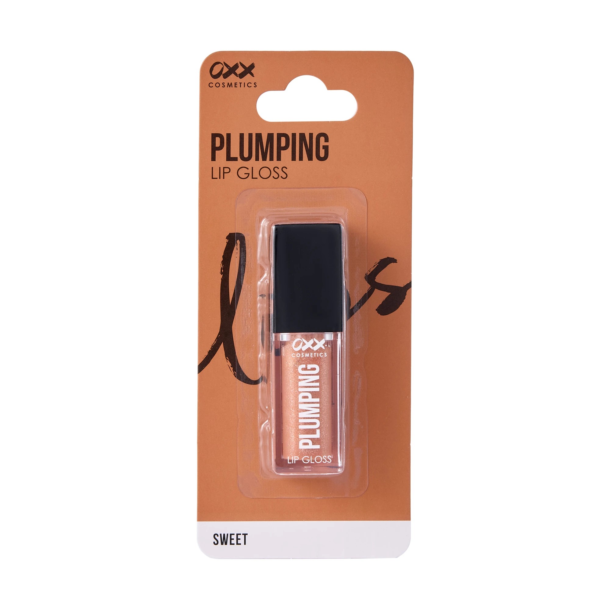 1 OXX Cosmetics Plumping Lip Gloss - Sweet, 1 of 5