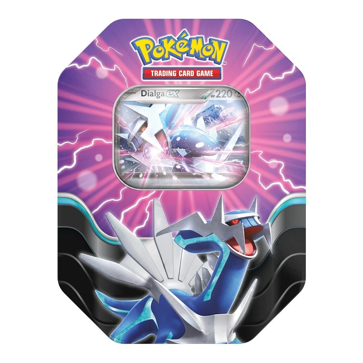 2 Pokemon Trading Card Game: Azure Legends Tin - Assorted, 2 of 8