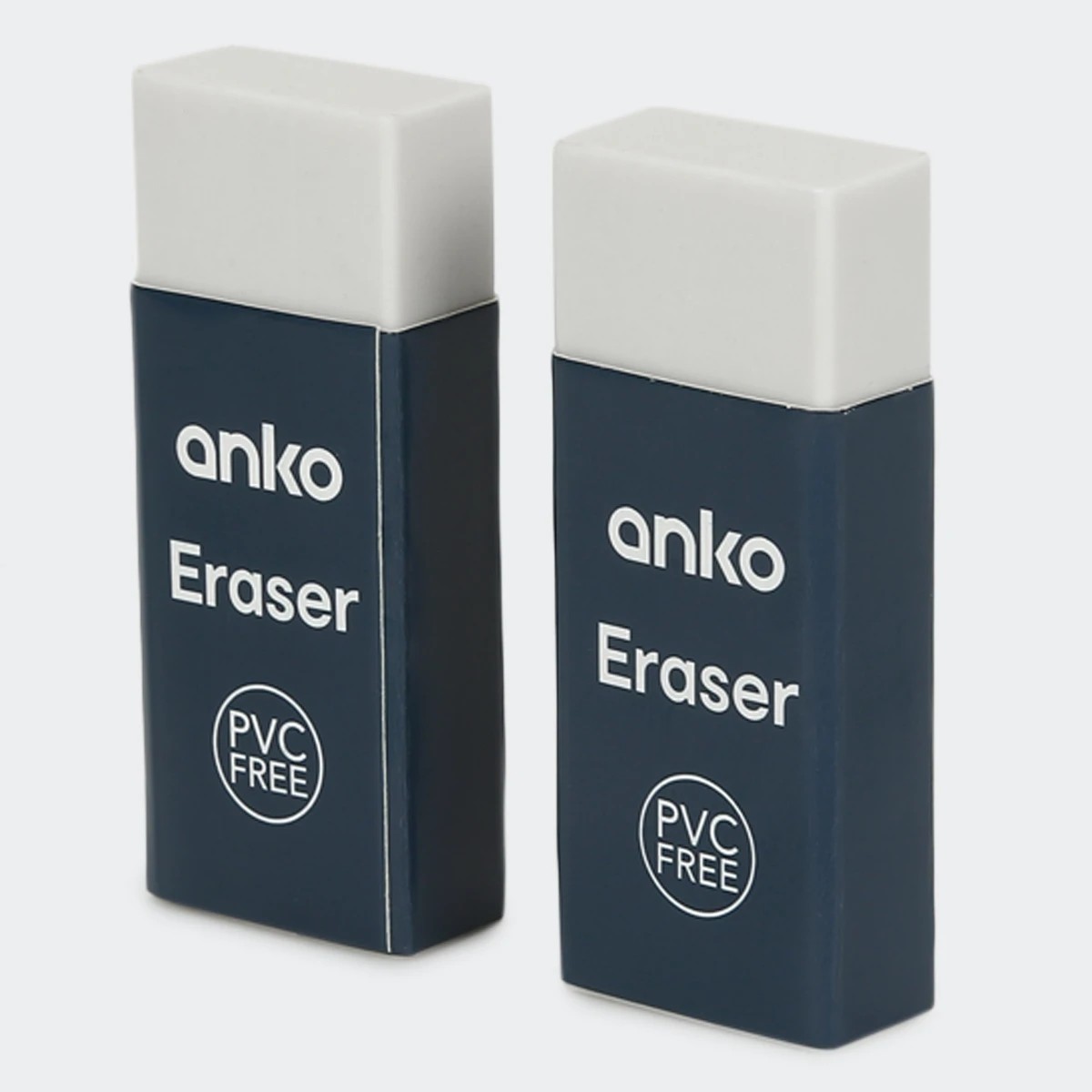 3 2 Pack Medium Erasers, 3 of 4