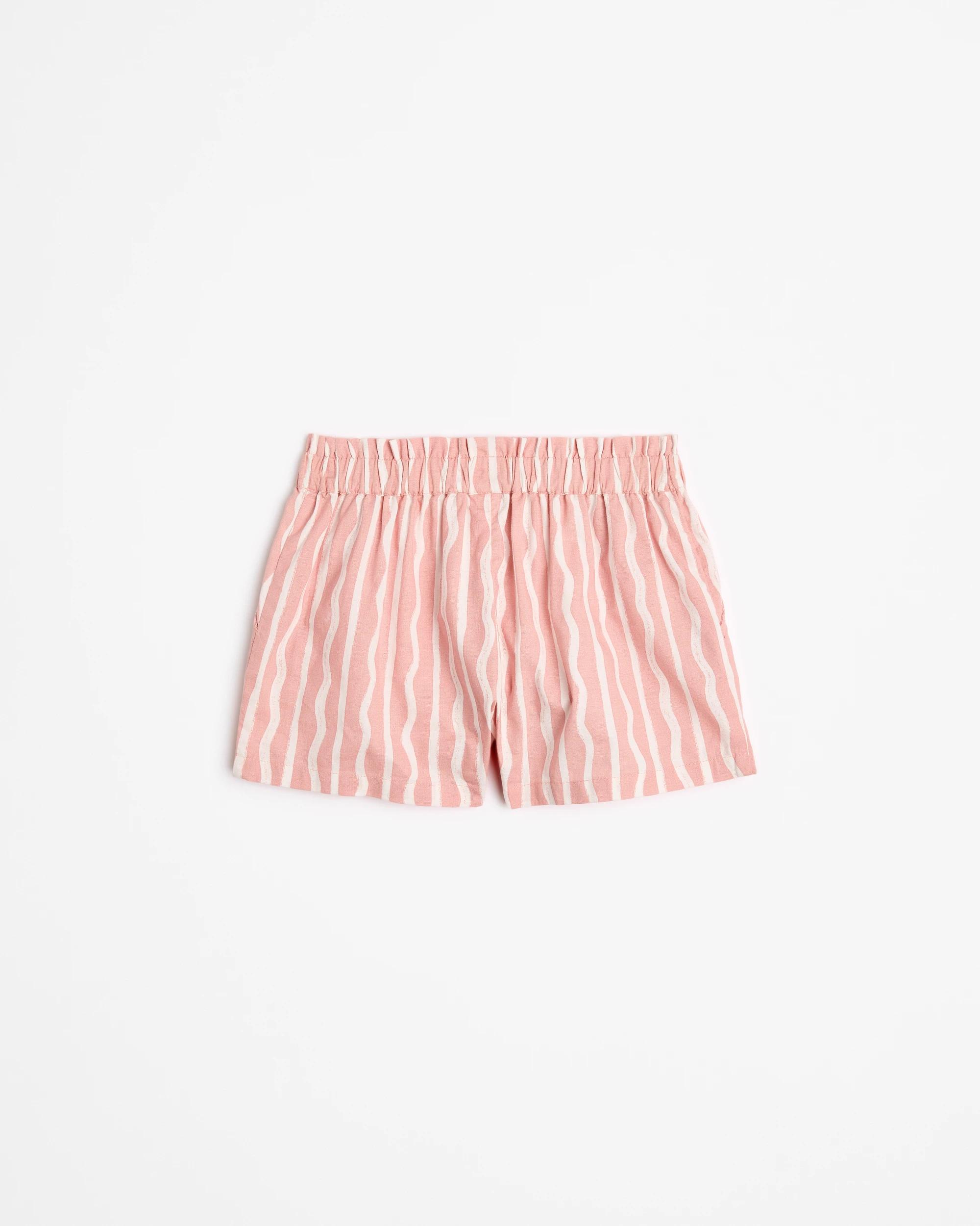 3 Target Woven Shorts PINK STRIPE, 3 of 3