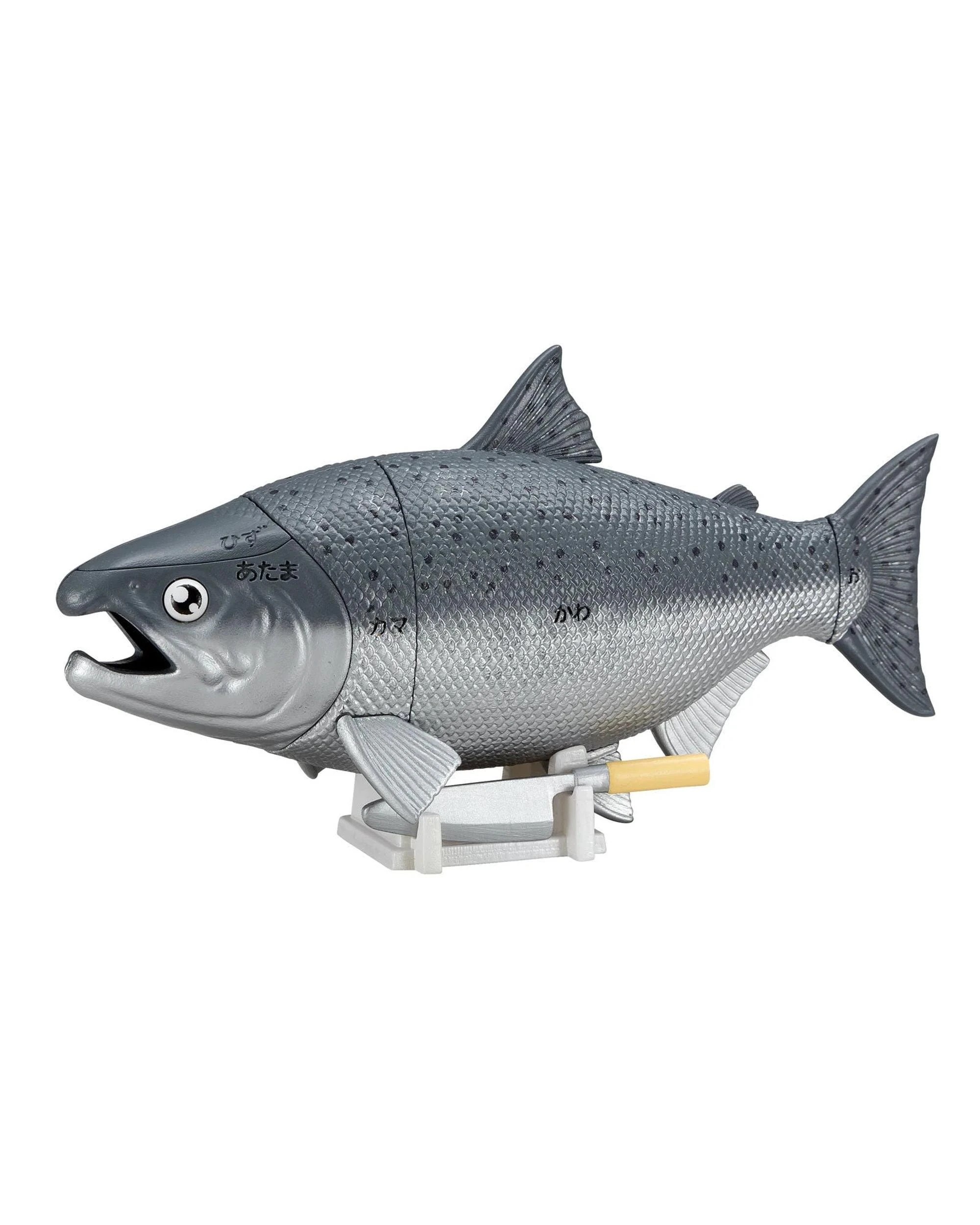 1 Megahouse King Salmon Kaitai Puzzle, 1 of 10