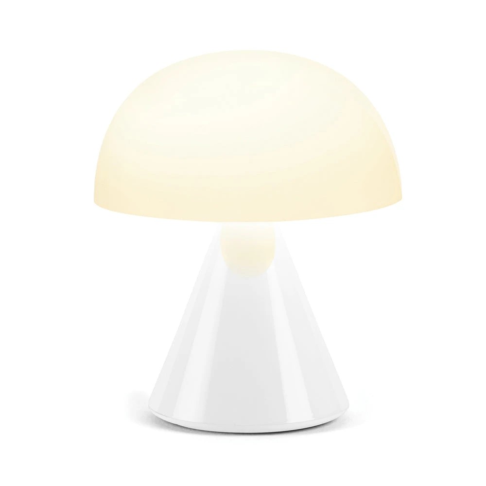 2 Lexon Mina Mini Led Lamp - White, 2 of 5