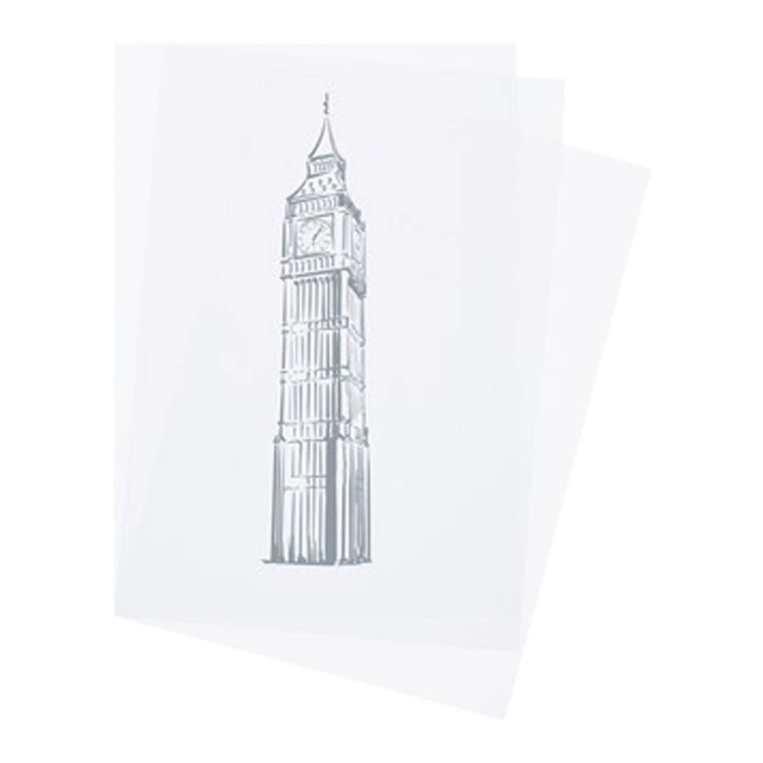 1 Quill A4 80gsm Tracing Paper 100 Pack, 1 of 1