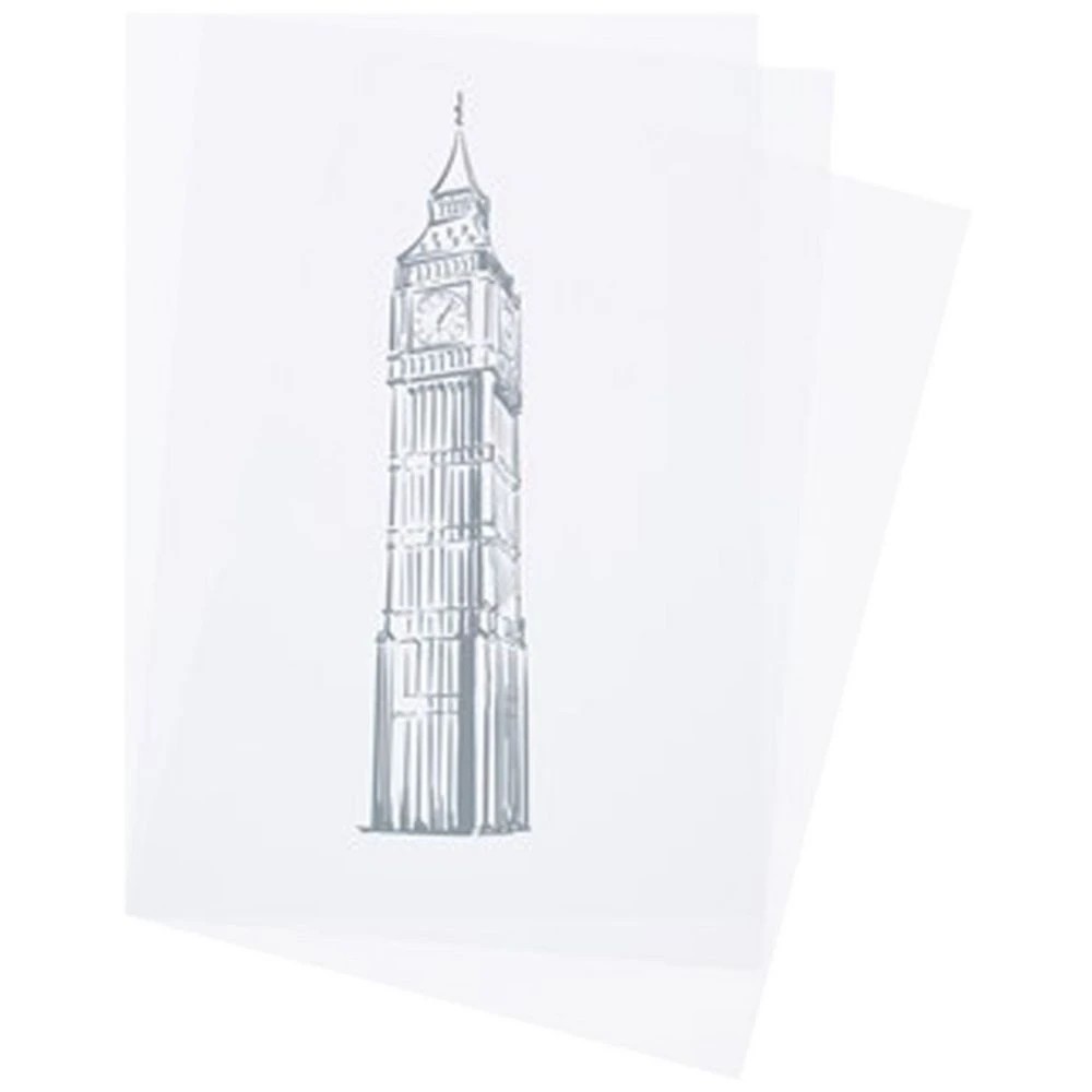 1 Quill A4 80gsm Tracing Paper 100 Pack, 1 of 1