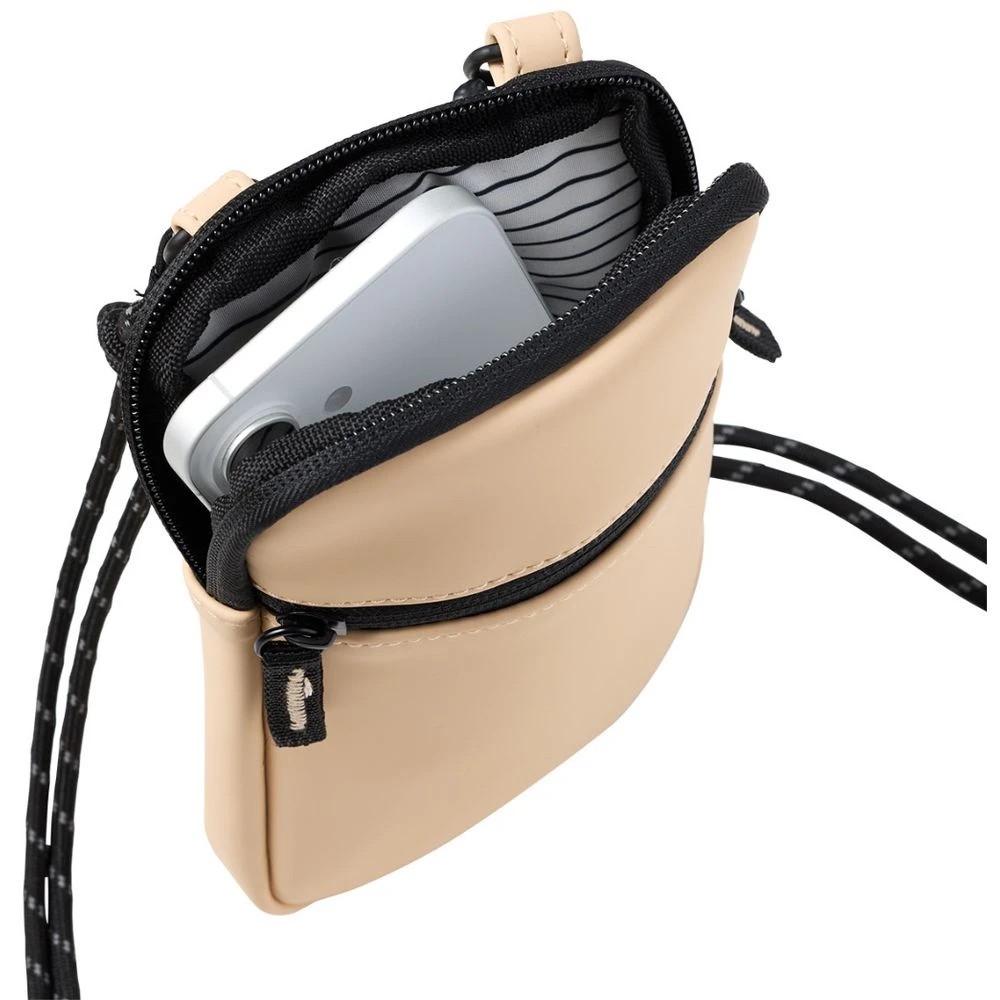 2 Otto On The Go Crossbody Bag Tan, 2 of 7