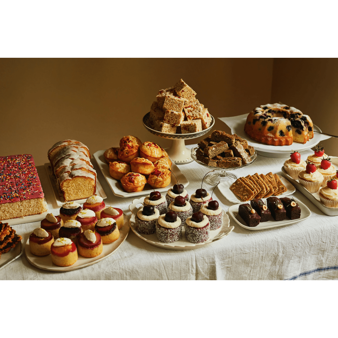 6 Baking and the Meaning of Life by Helen Goh - Book, 6 of 6