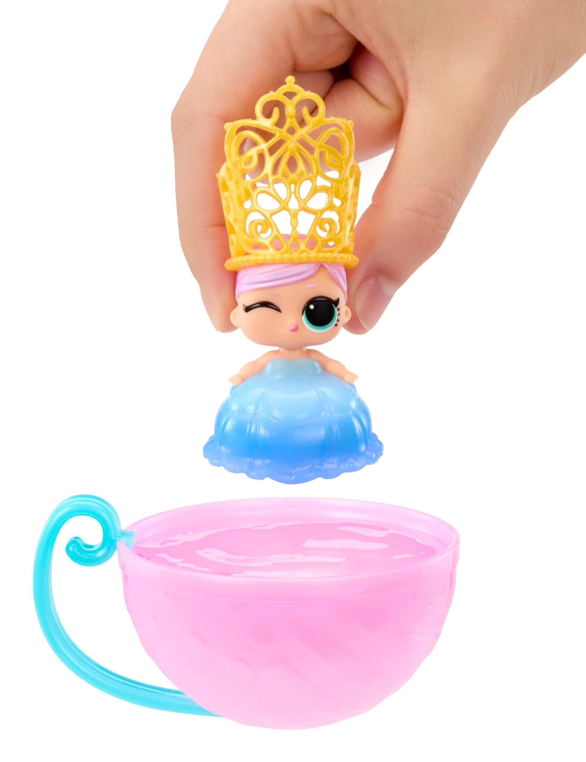 2 L.O.L. Surprise Princess Baby Sisters - Assorted - Multi, 2 of 3