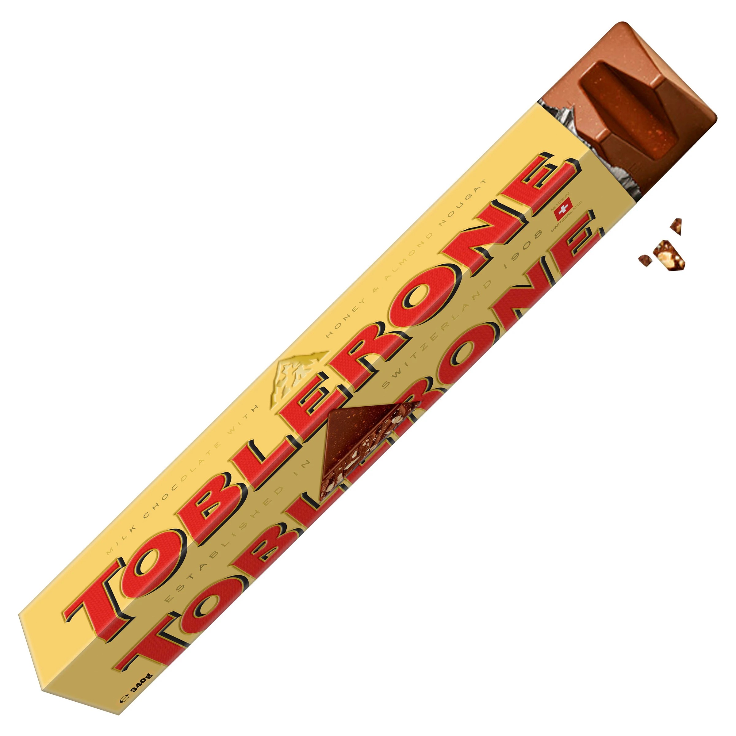 6 Toblerone 340g, 6 of 8