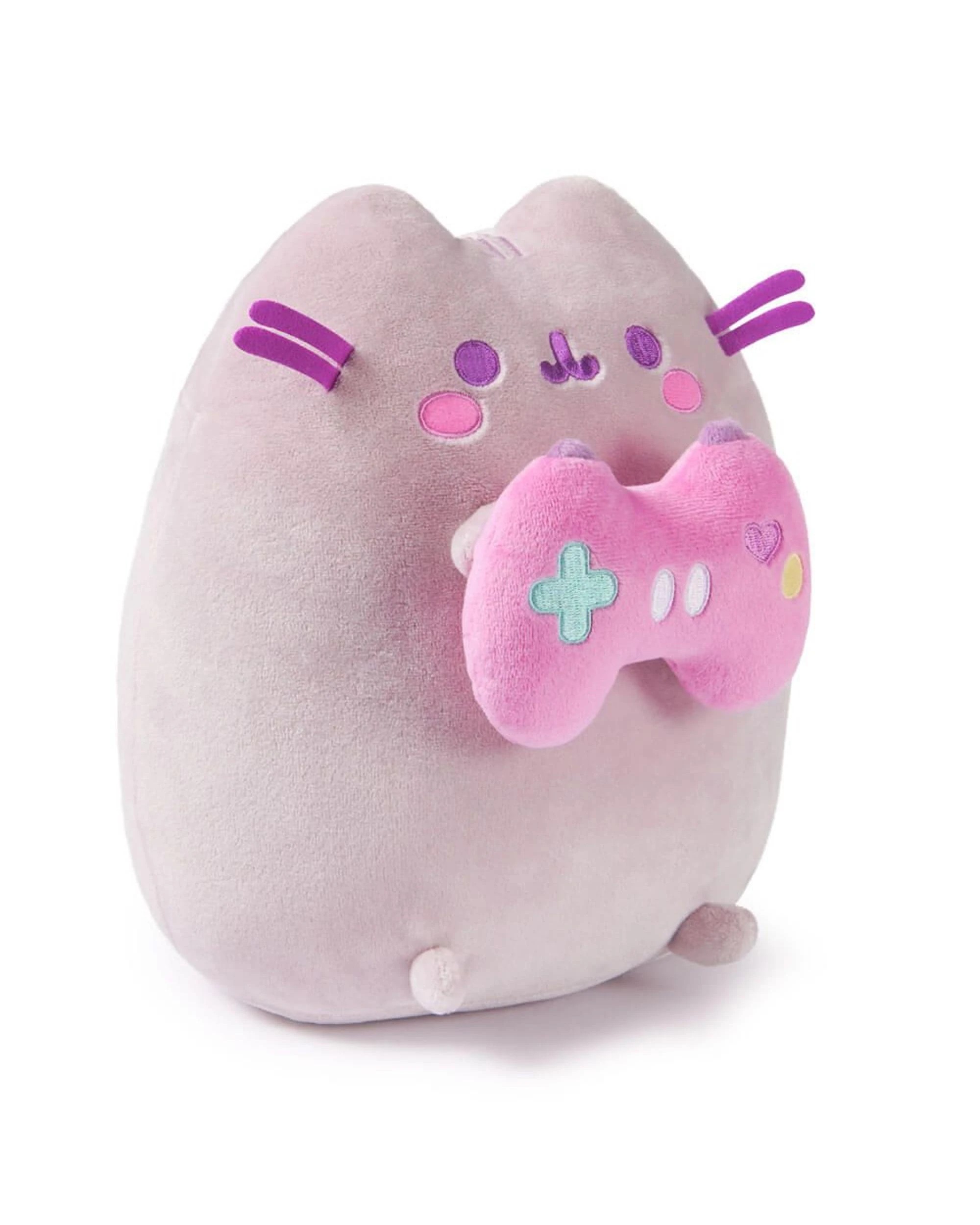 3 Pusheen Gamer Girl Gamer 20cm Plush, 3 of 8