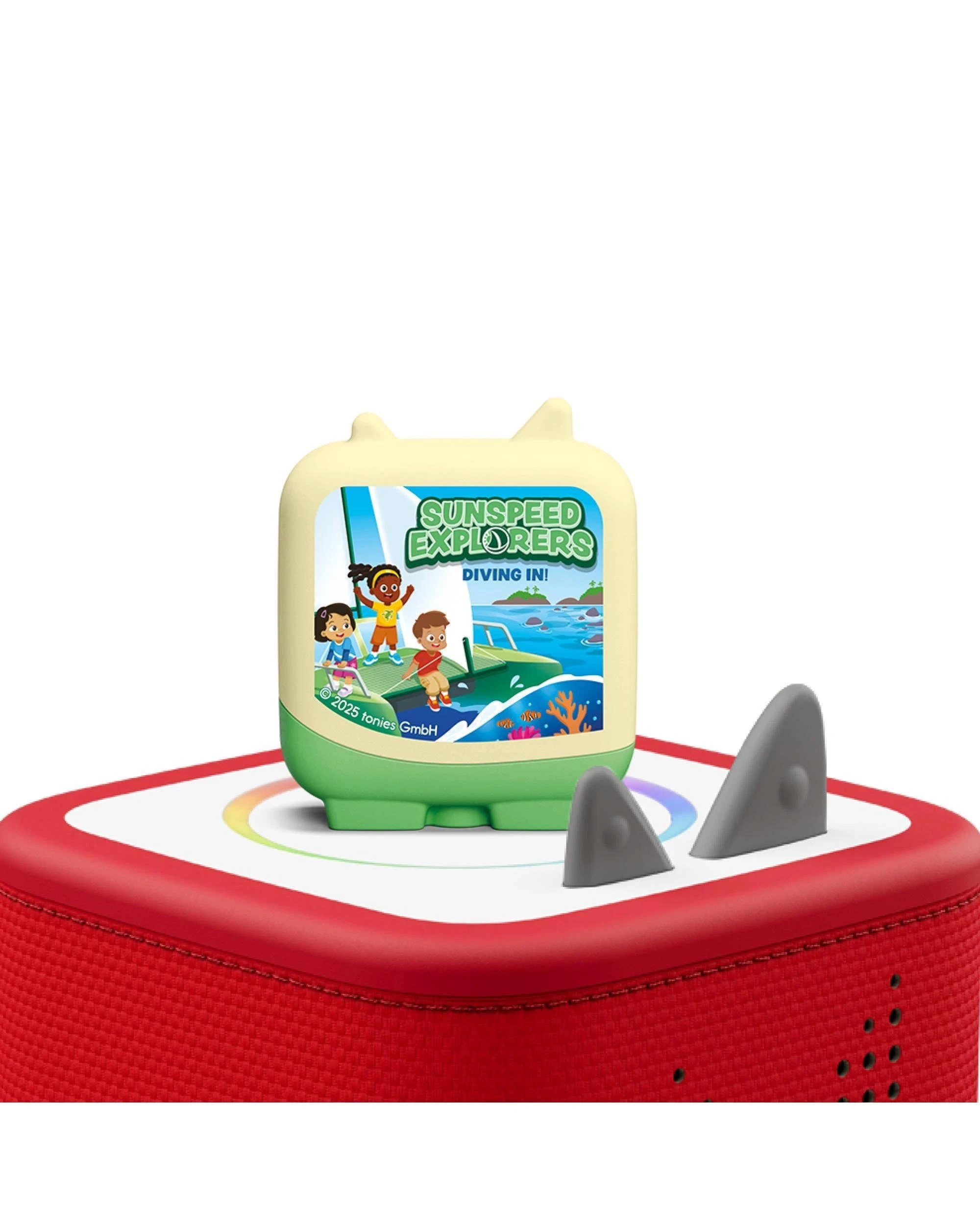 1 Clever Tonies Sunspeed Explorers - Multi, 1 of 9