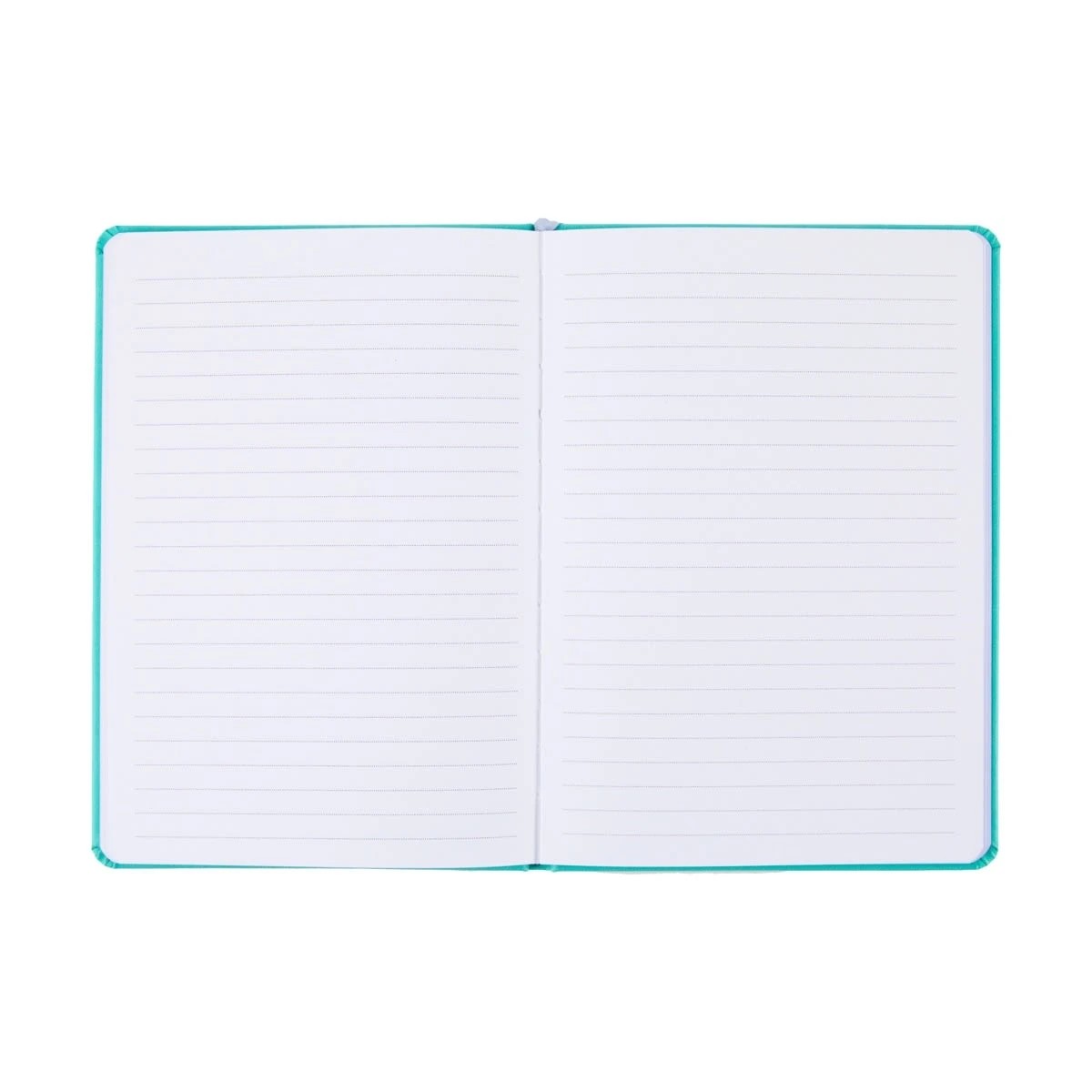 2 A5 Journal Green Pen Set 80gsm 192 Pages, 2 of 5