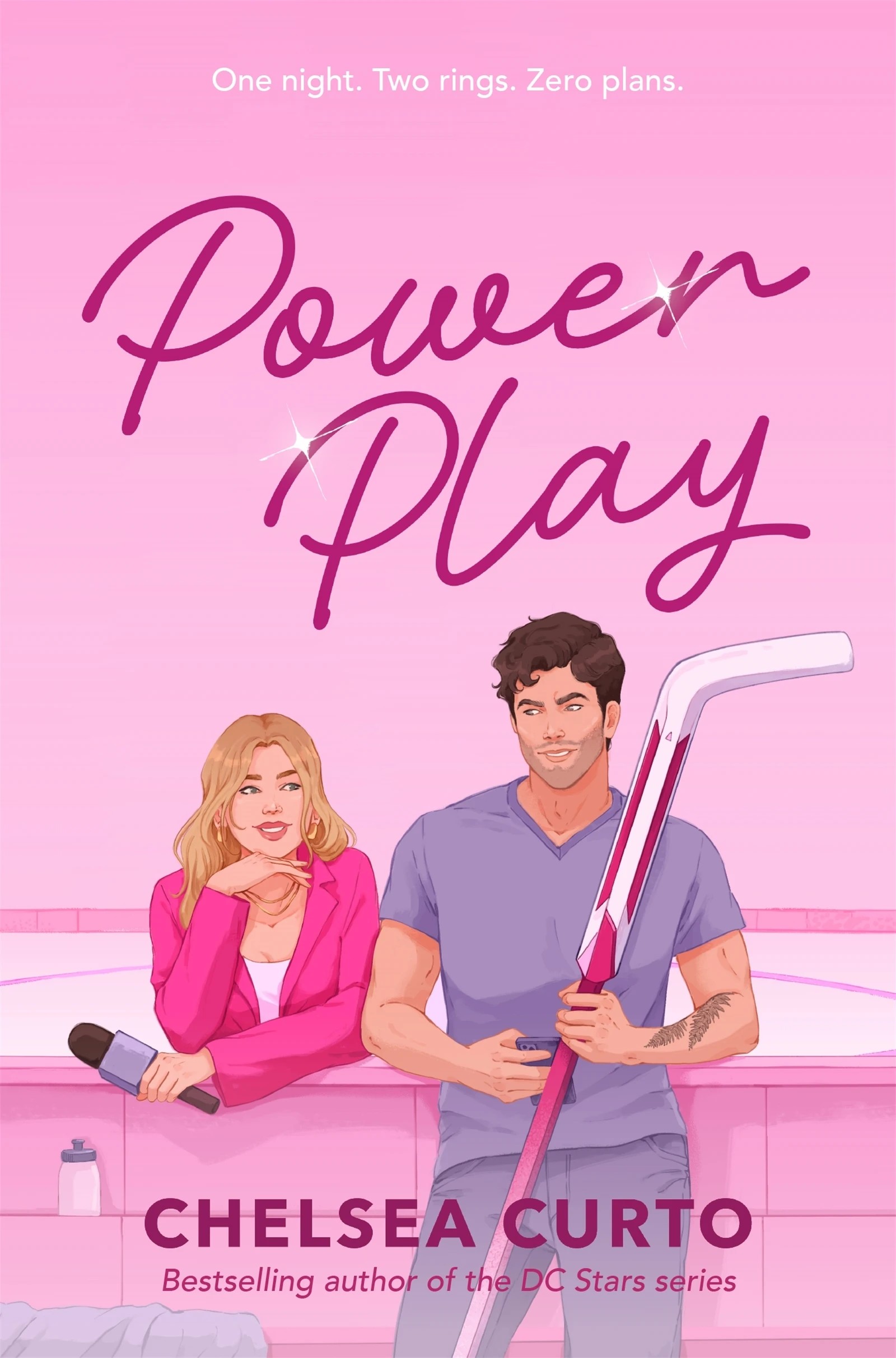 1 Power Play by Chelsea Curto - Book, 1 of 1