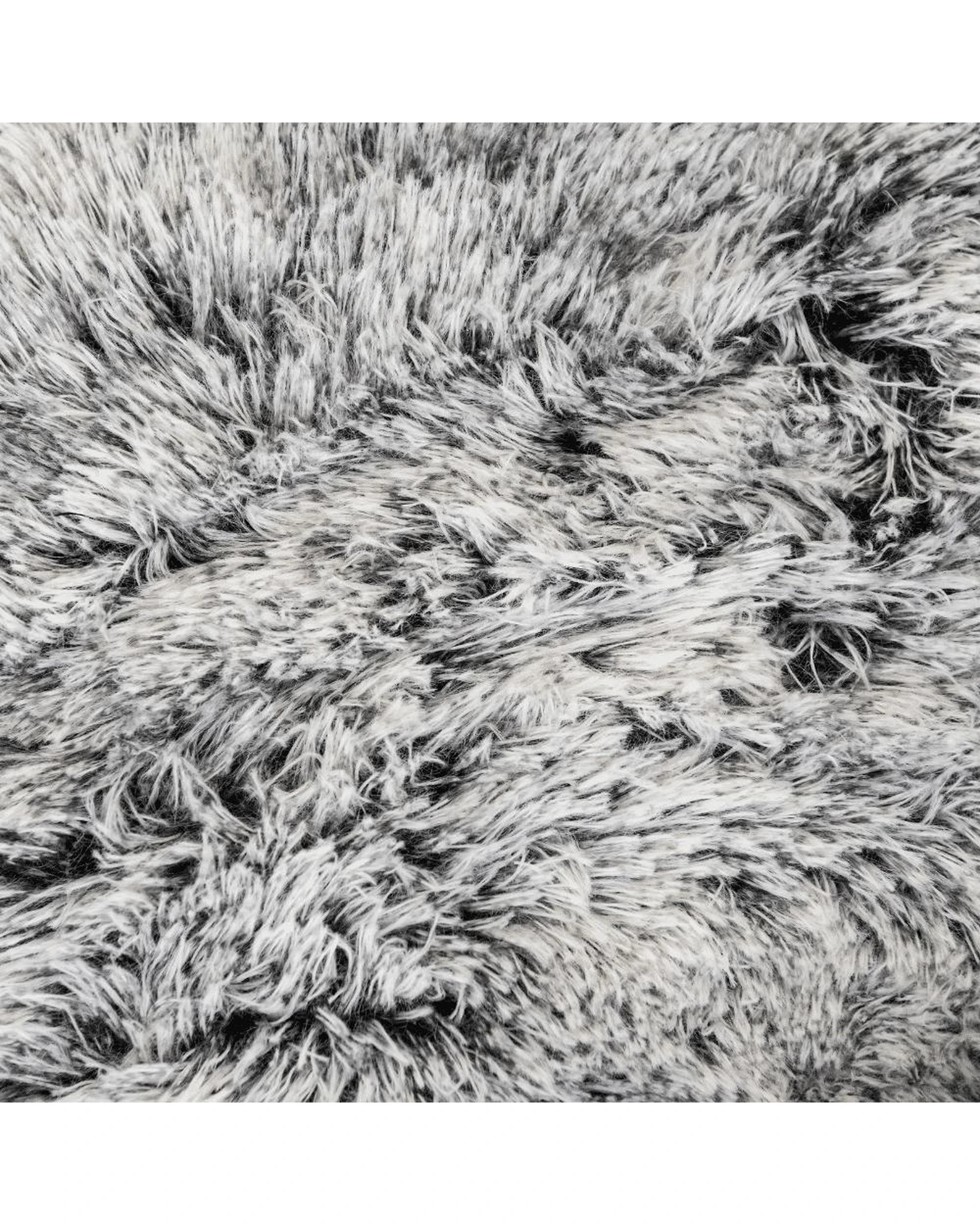 5 Superior Pet Curl Up Cloud Calming Pet Dog Bed Dove Grey Medium, 5 of 6