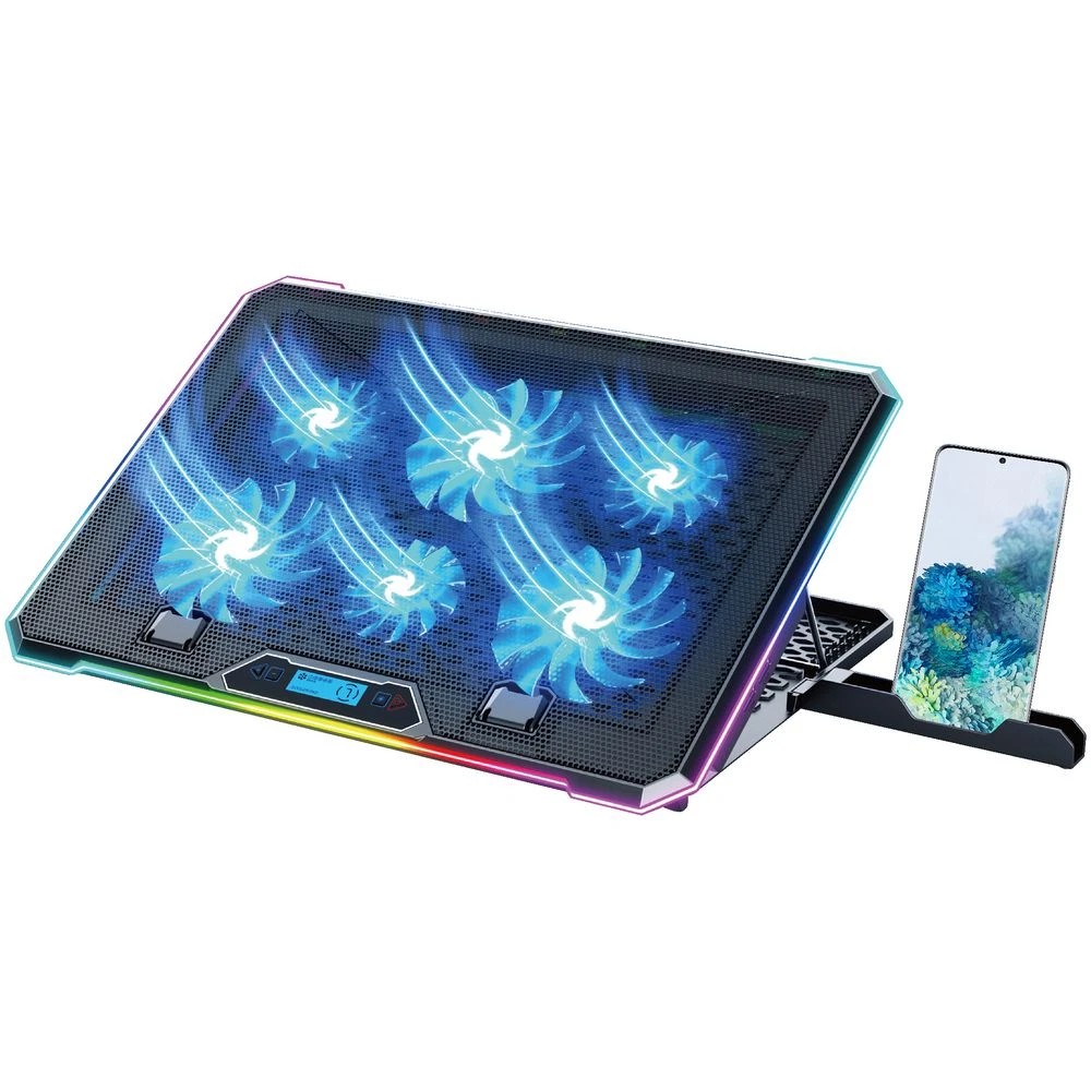 3 Typhoon RGB Laptop Cooling Pad, 3 of 3