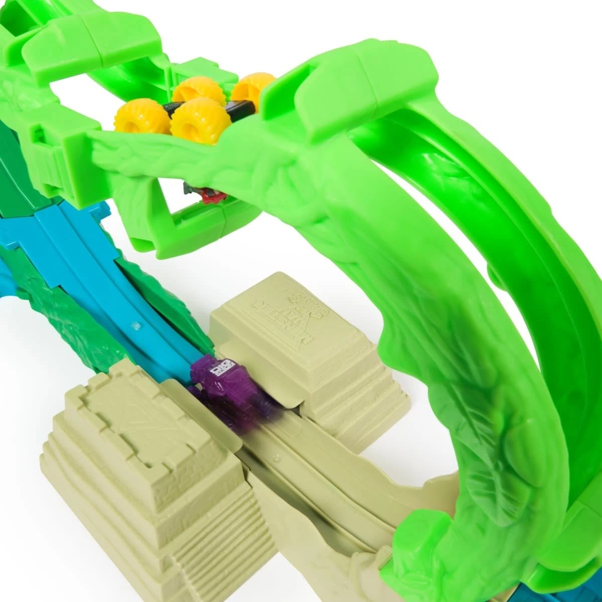 6 Monster Jam Mini Jams Cobra's Crazy Escape, 6 of 7