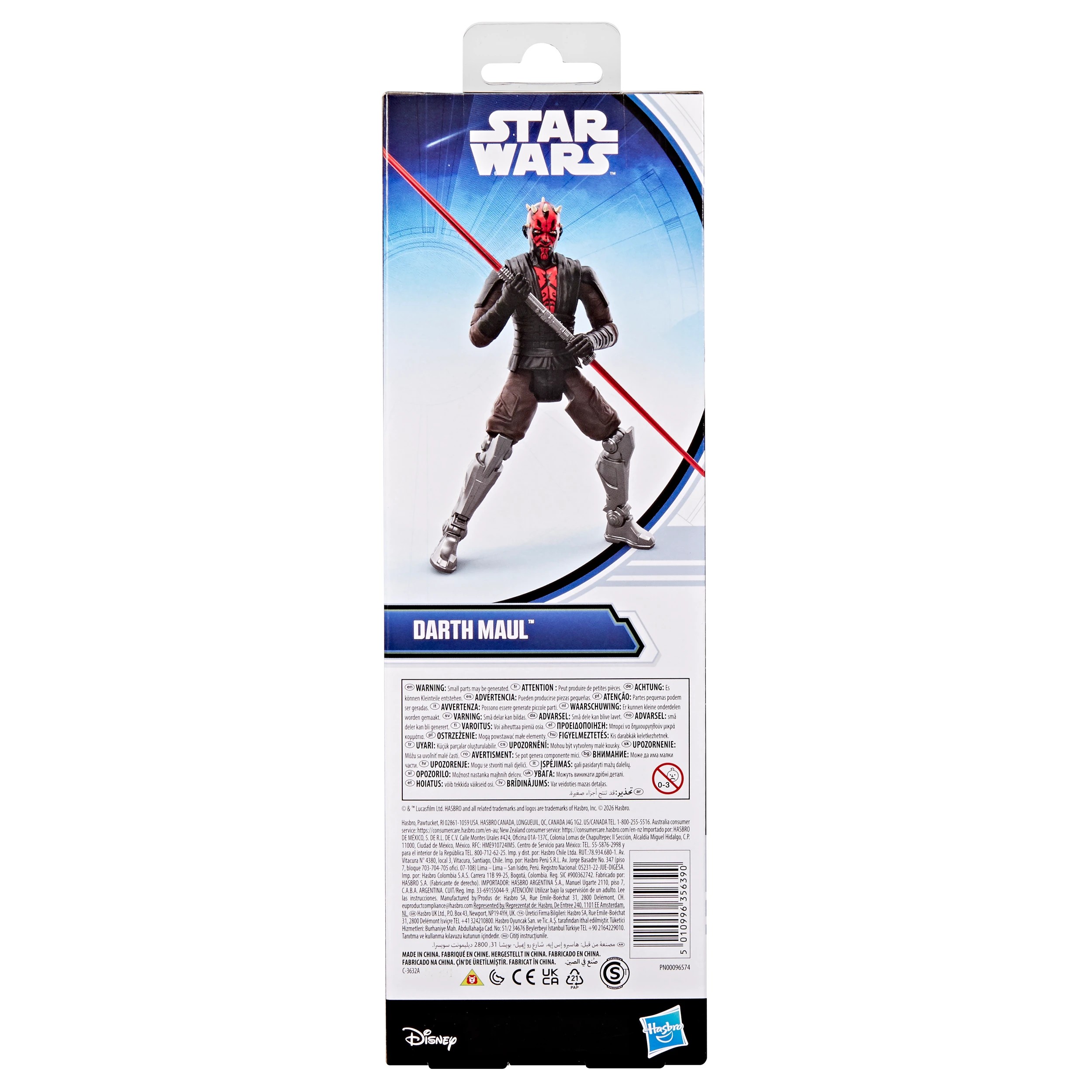 4 Disney Star Wars Titan Series - Assorted - Multi, 4 of 6