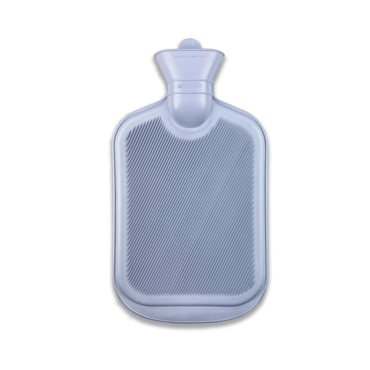 1 2L OXX Essentials Hot Water Bottle - Ice Blue, 1 of 2