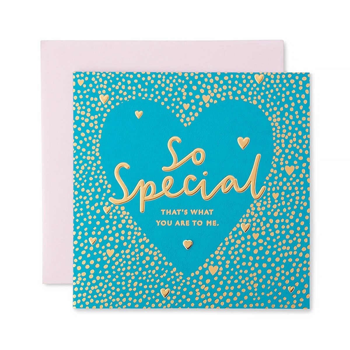 1 Hallmark Mother's Day Card - So Special, 1 of 3