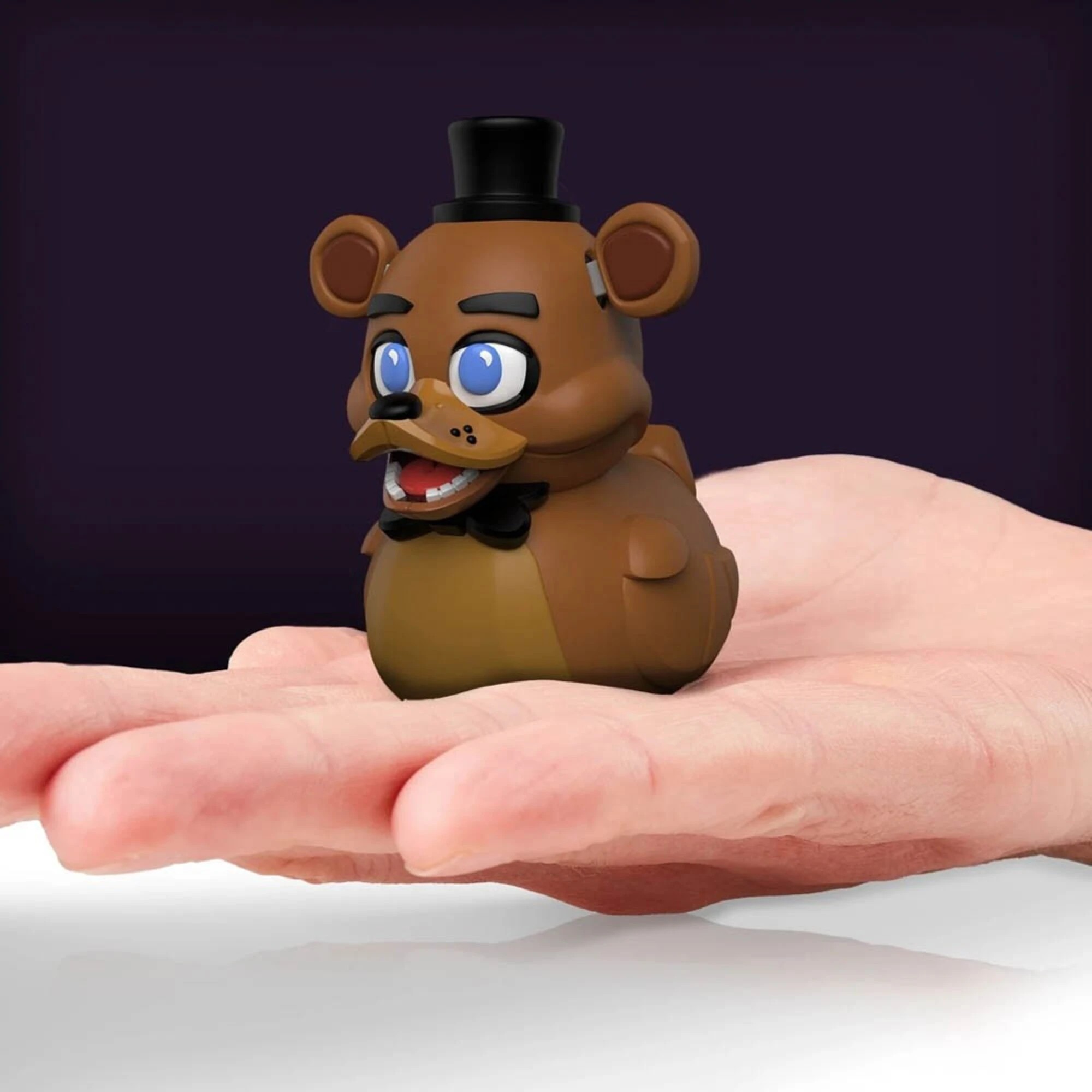 5 Five Nights at Freddys - Freddy TUBBZ (Mini Edition) Figure, 5 of 5