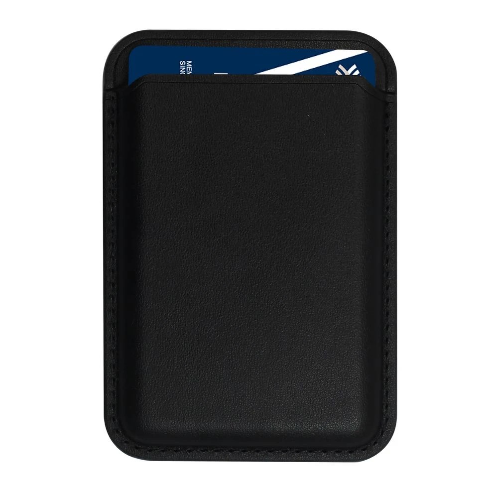 3 Otto MagSafe Card Holder Black, 3 of 7