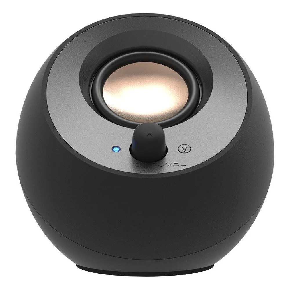 2 Creative Pebble V3 Wireless Speakers Black, 2 of 7