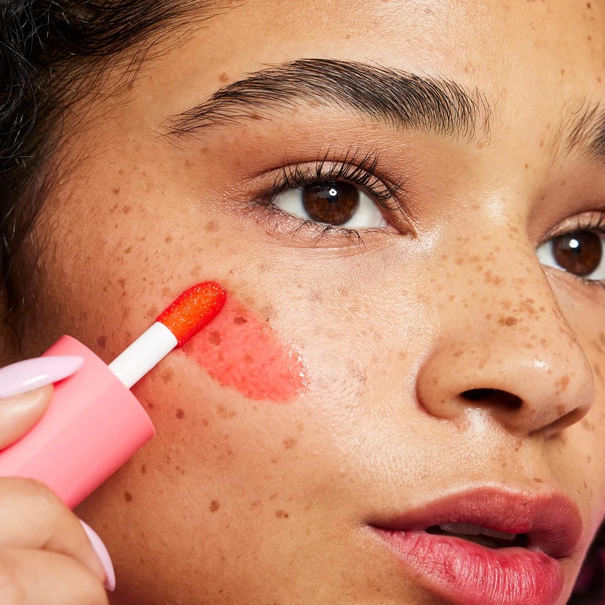 5 e.l.f. Sheer For It Blush Tint - Pink Positive, 5 of 7