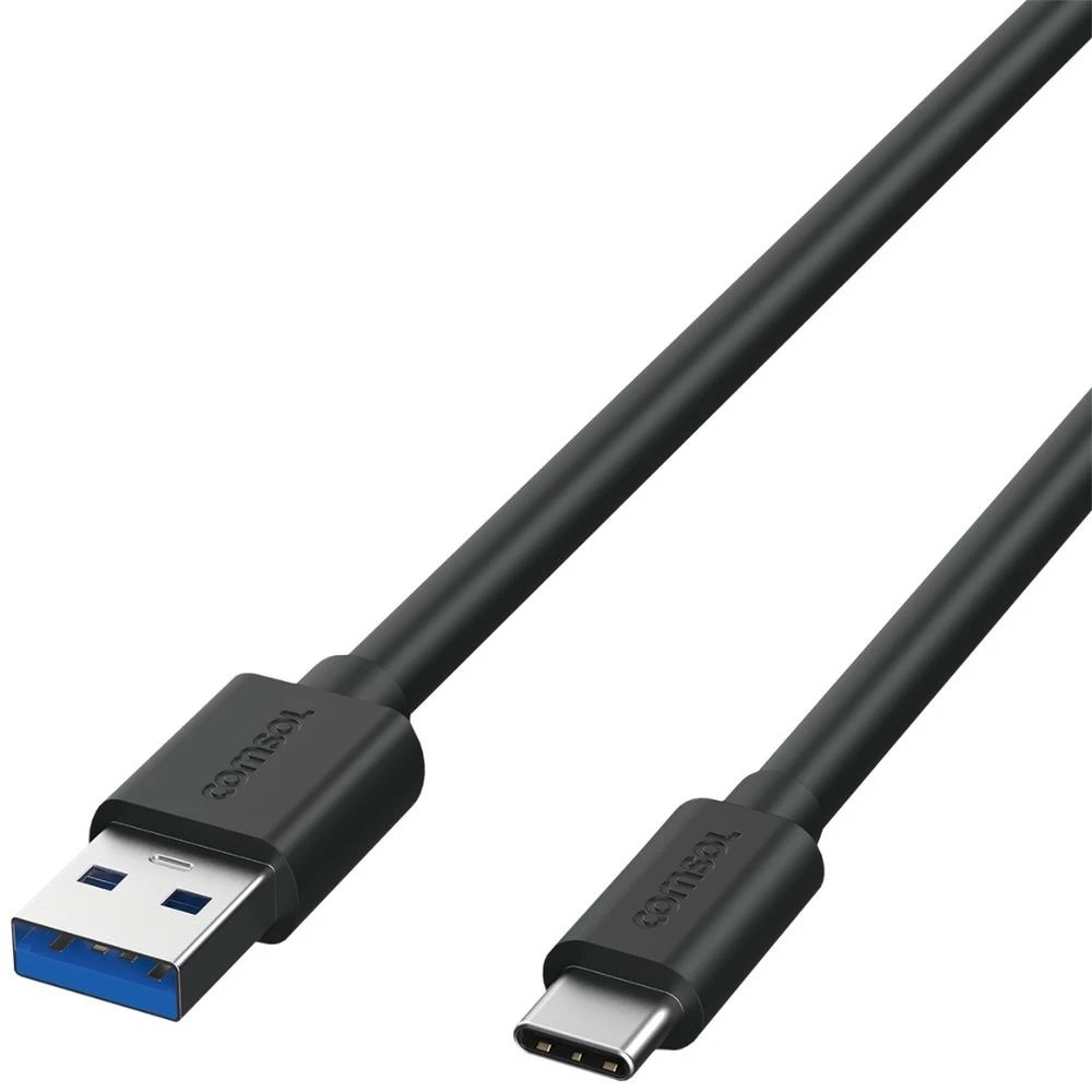 3 Comsol 5Gbps USB-A to USB-C Cable 3m, 3 of 3