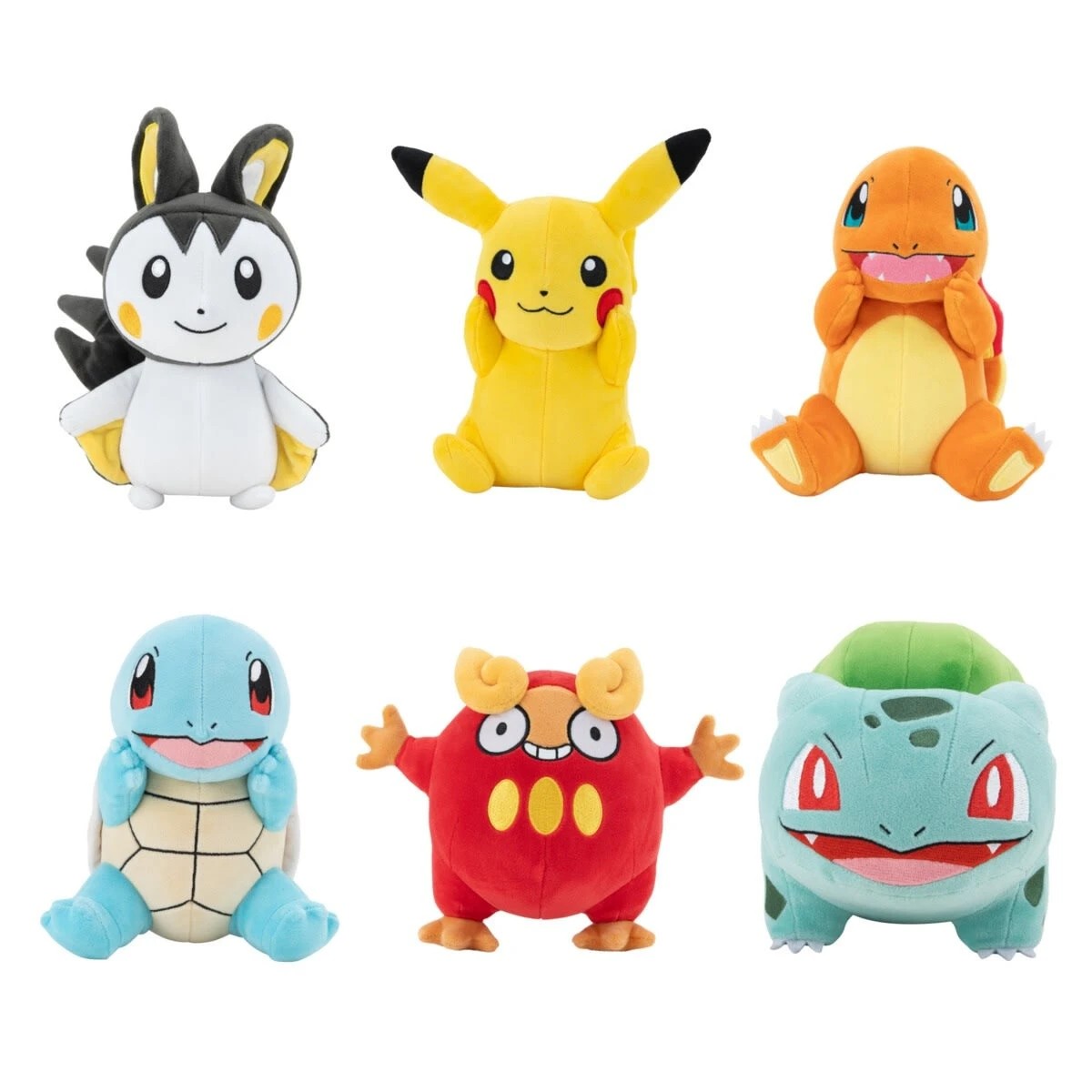 1 20cm Pokemon Plush Toy - Assorted, 1 of 7