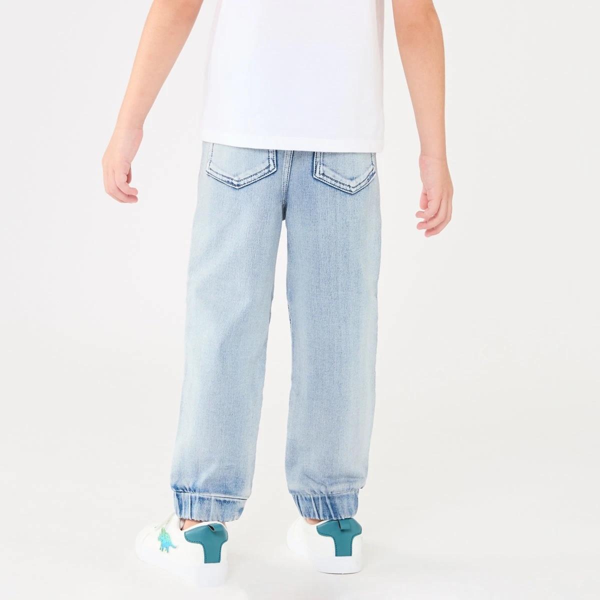 2 Moto Denim Jeans LIGHT WASH, 2 of 10