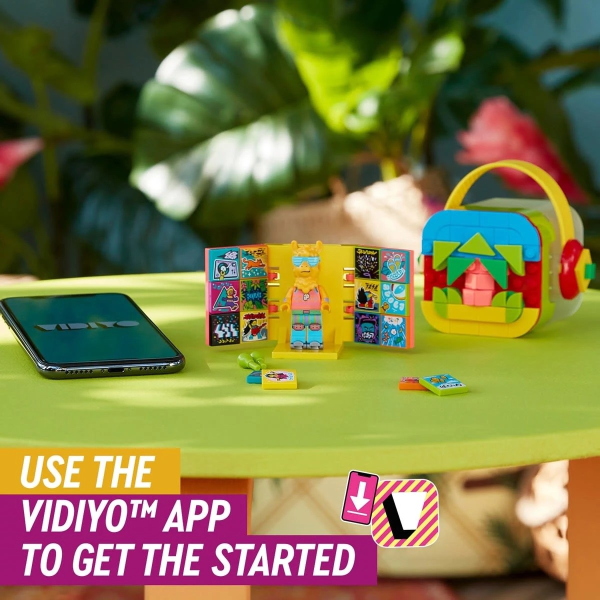 7 LEGO VIDIYO Party Llama BeatBox 43105, 7 of 10