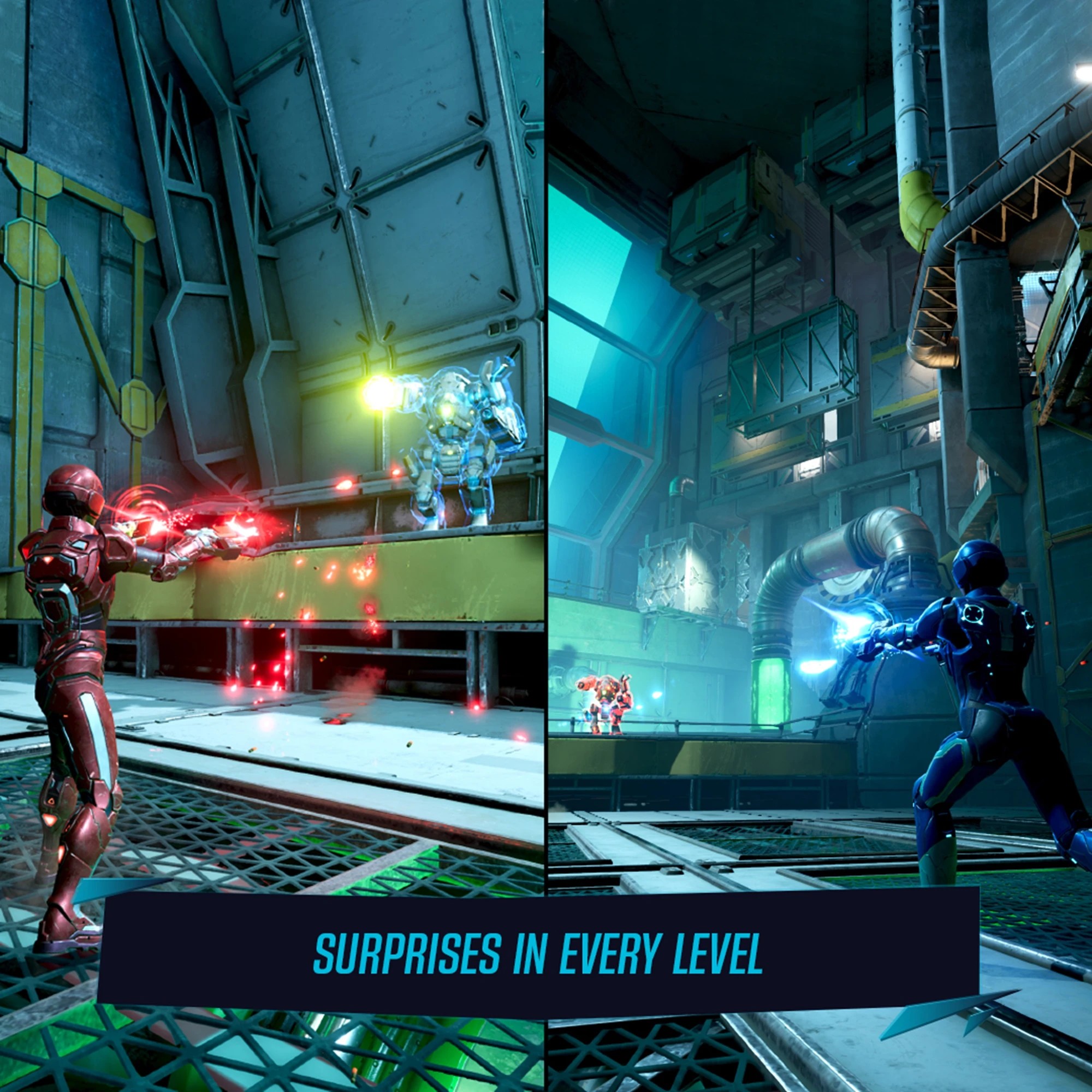 4 Split Fiction (xbox Series X), 4 of 5