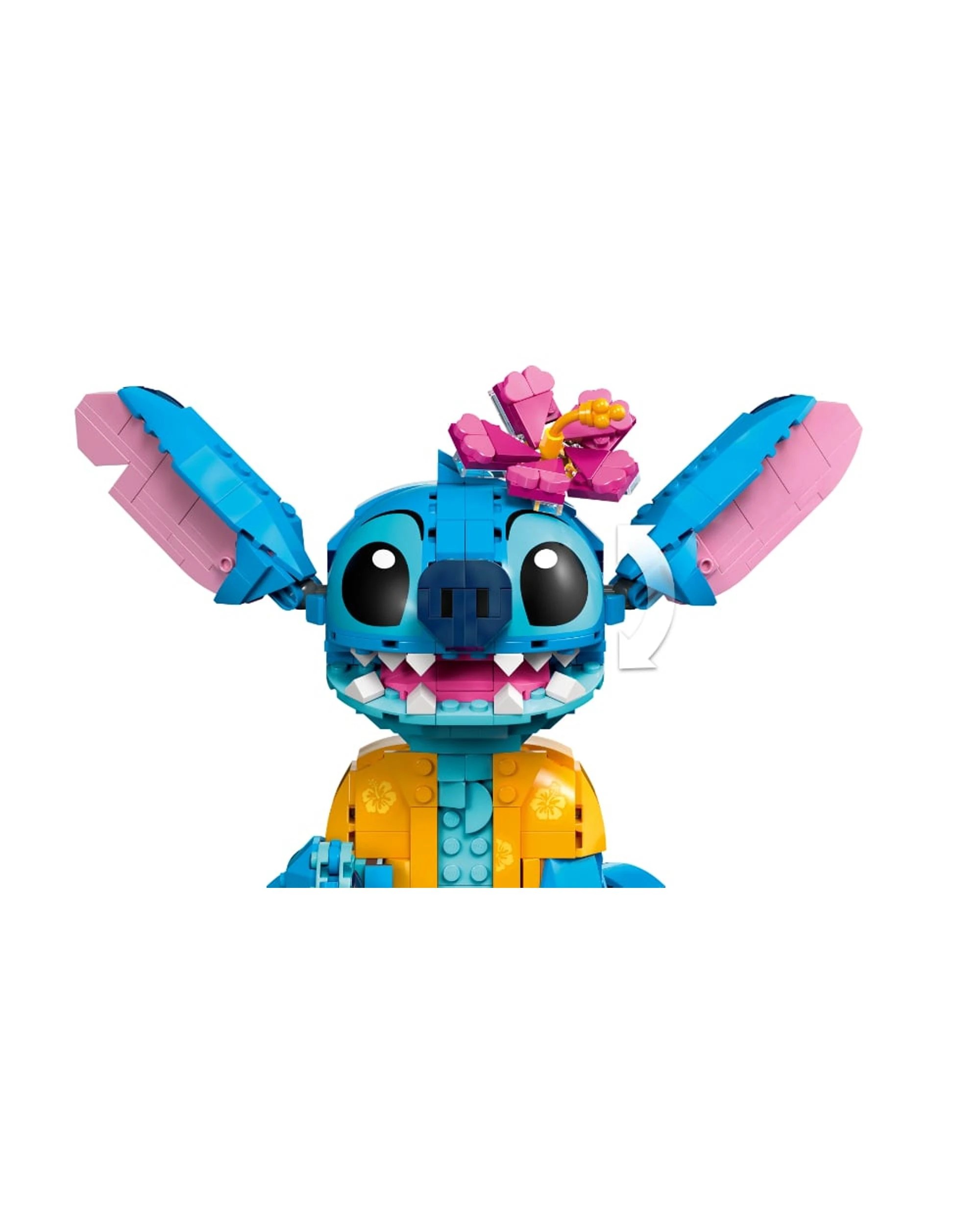6 LEGO Disney Classic Stitch - 43249, 6 of 10