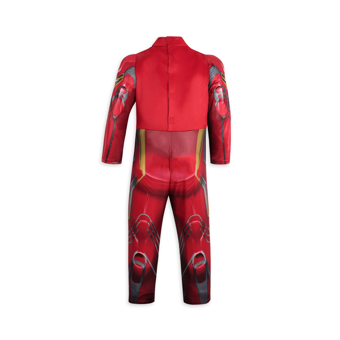 2 Disney Iron Man Kids Costume
 - Red, 2 of 5
