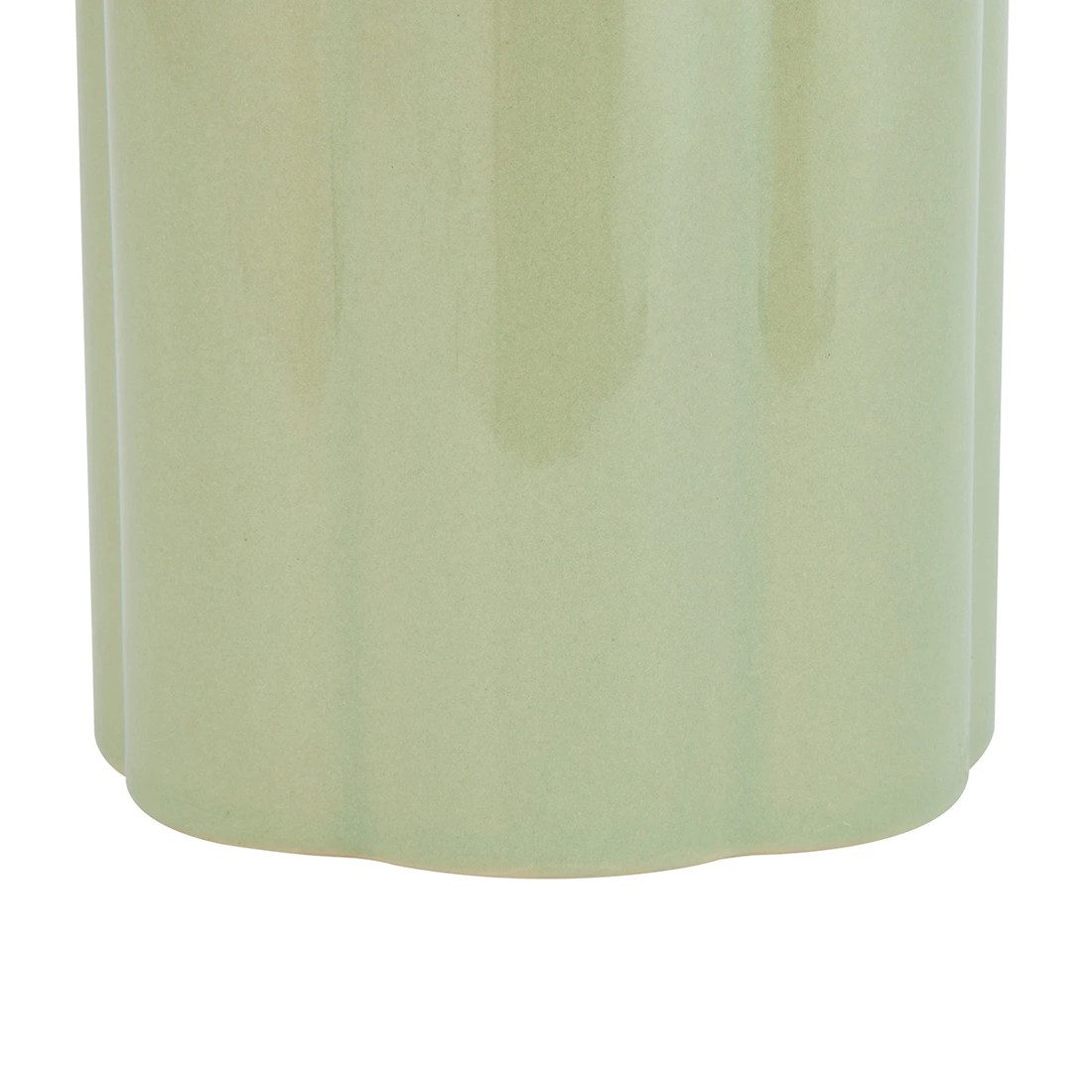 4 Sage Wavy Tumbler, 4 of 5