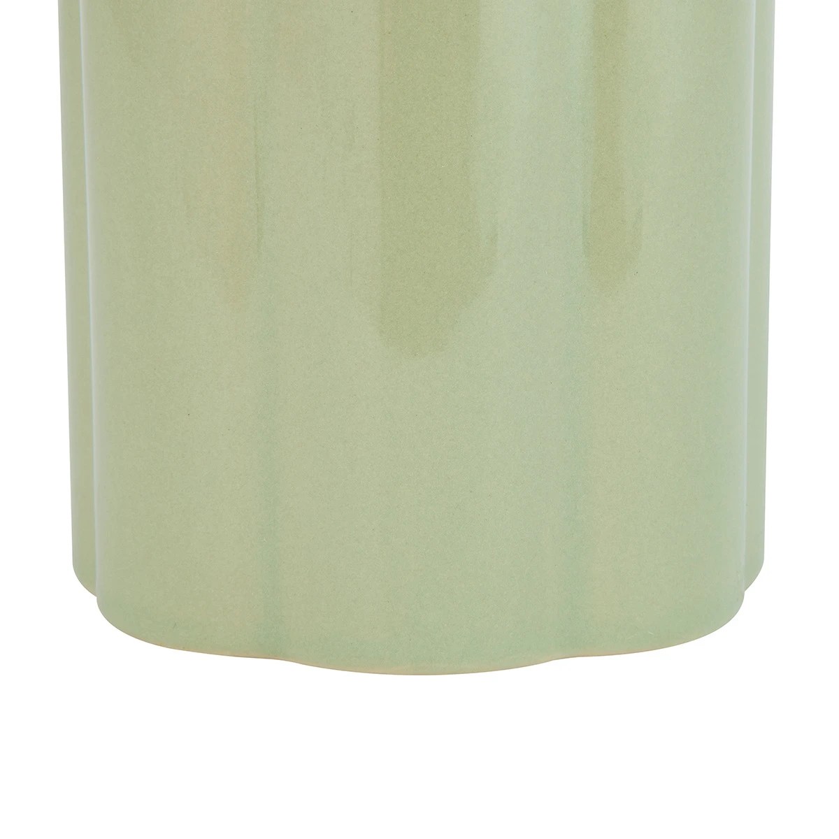 4 Sage Wavy Tumbler, 4 of 5