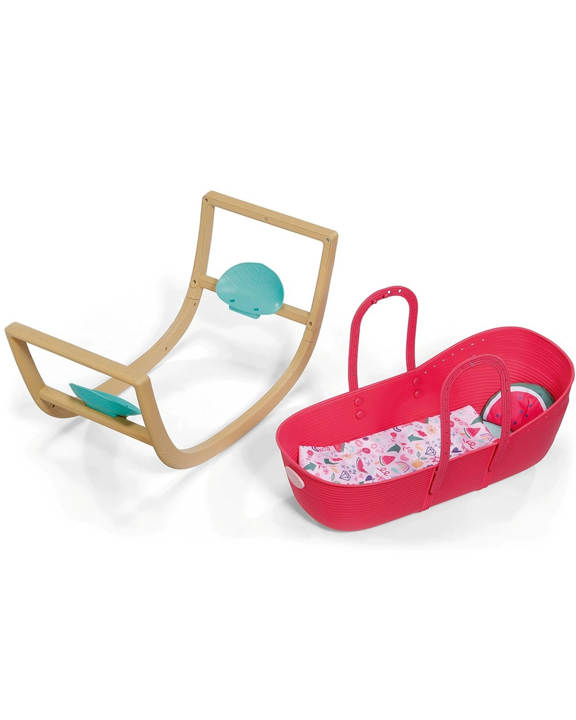 3 Baby Born 3 in 1 Bassinet with Pinplay, 3 of 8