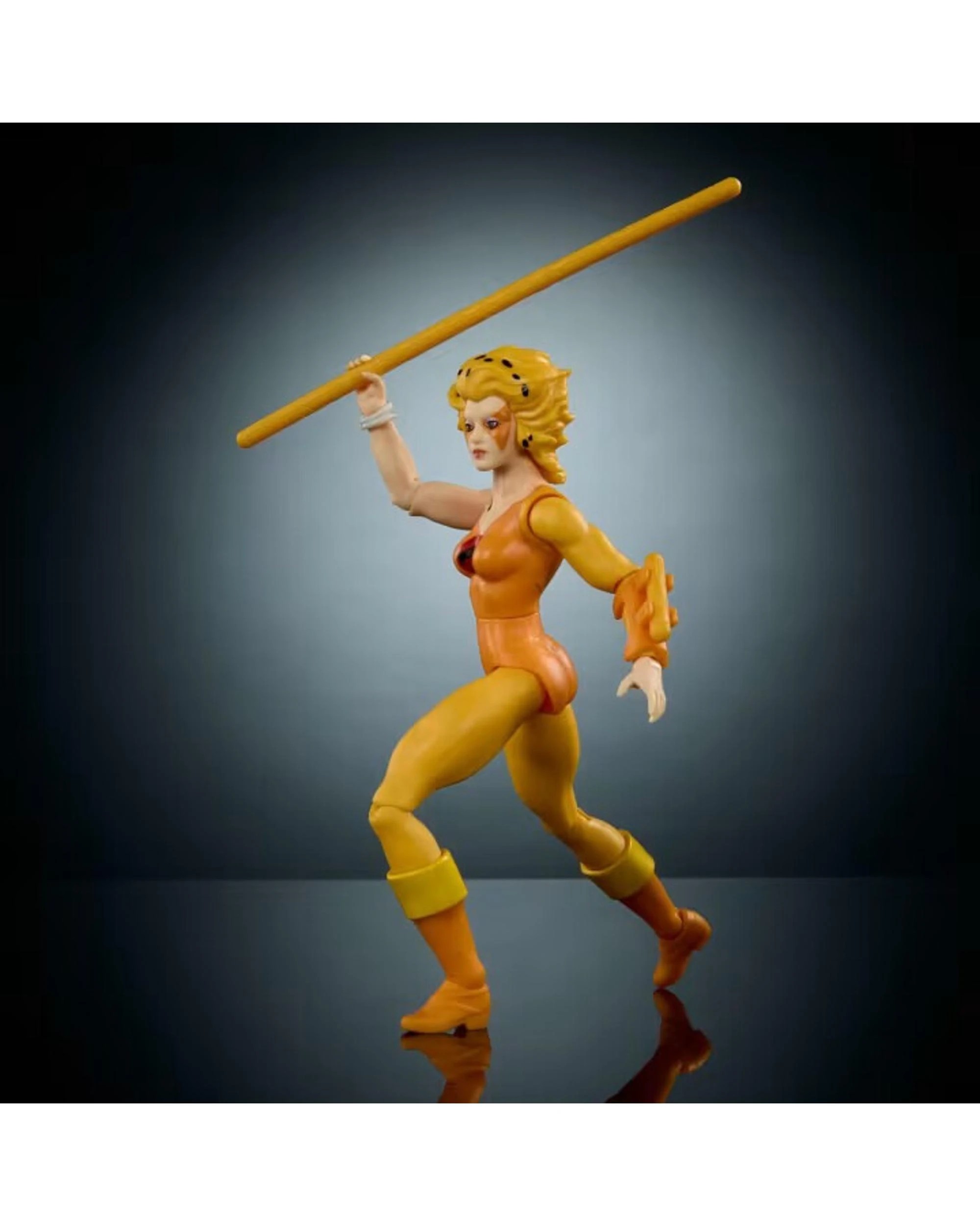 6 Masters of the Universe x ThunderCats Cheetara Action Figure, 6 of 7