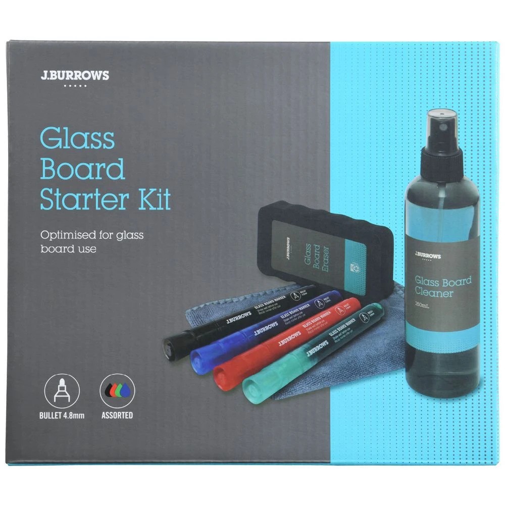 1 Premium Glass Board Value Pack, 1 of 5