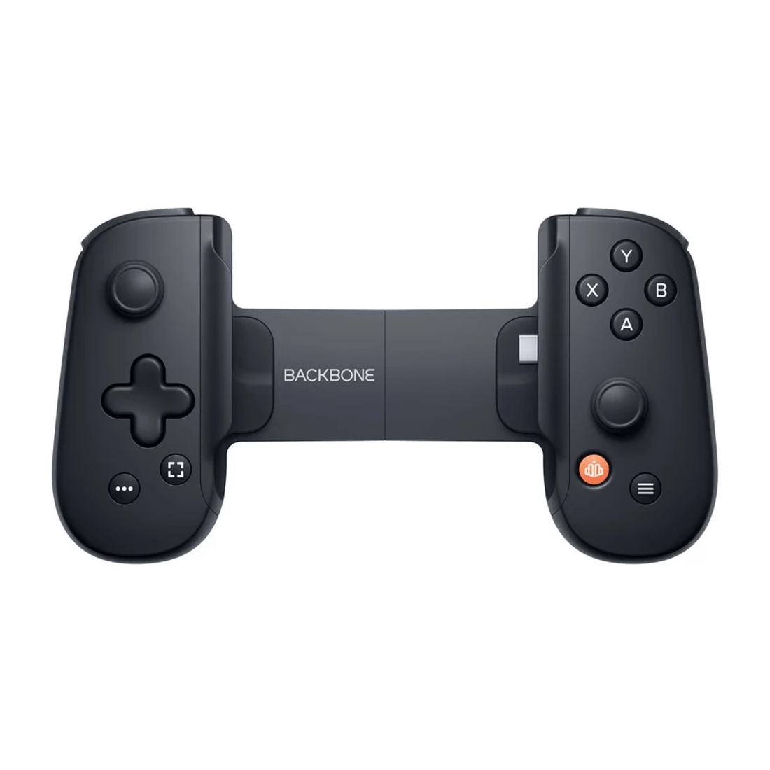 1 Backbone One - Mobile Gaming Controller 2nd Edition USB-C Controller - Black - Black, 1 of 3