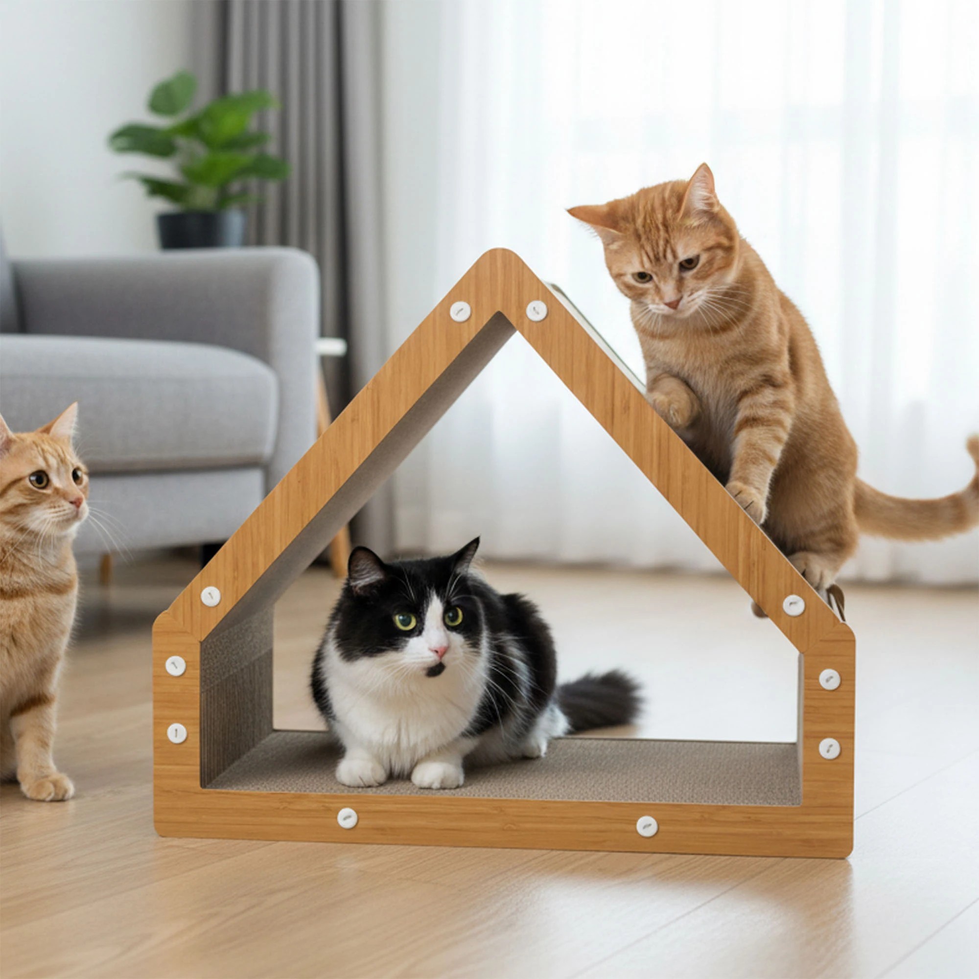 8 Pawz Cat Scratcher Board, 8 of 9