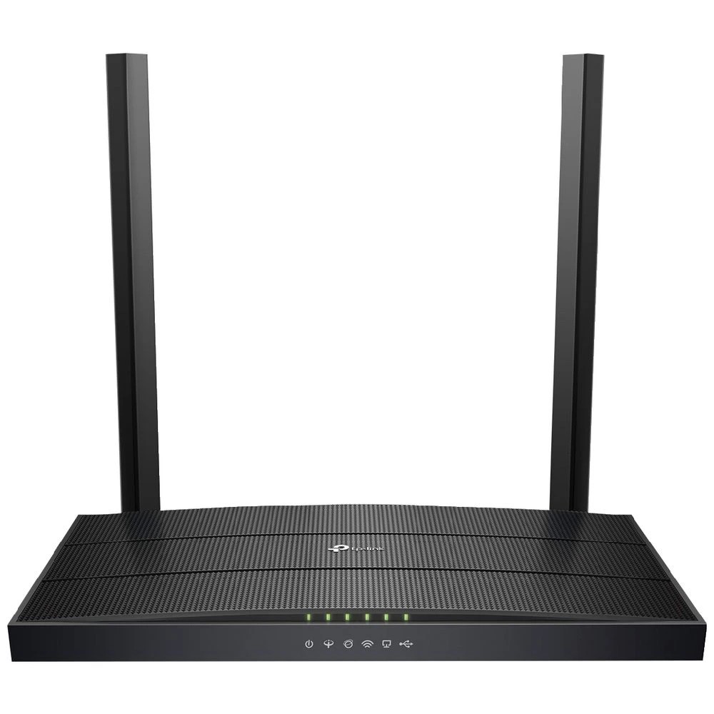 1 TP-Link AC1200 Wireless Modem Router VR400, 1 of 3