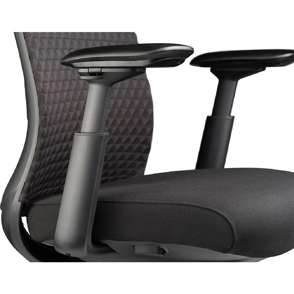 7 Pago Eris Ergonomic Office Chair Black  Ergonomic Chairs and Desk Chairs, 7 of 10