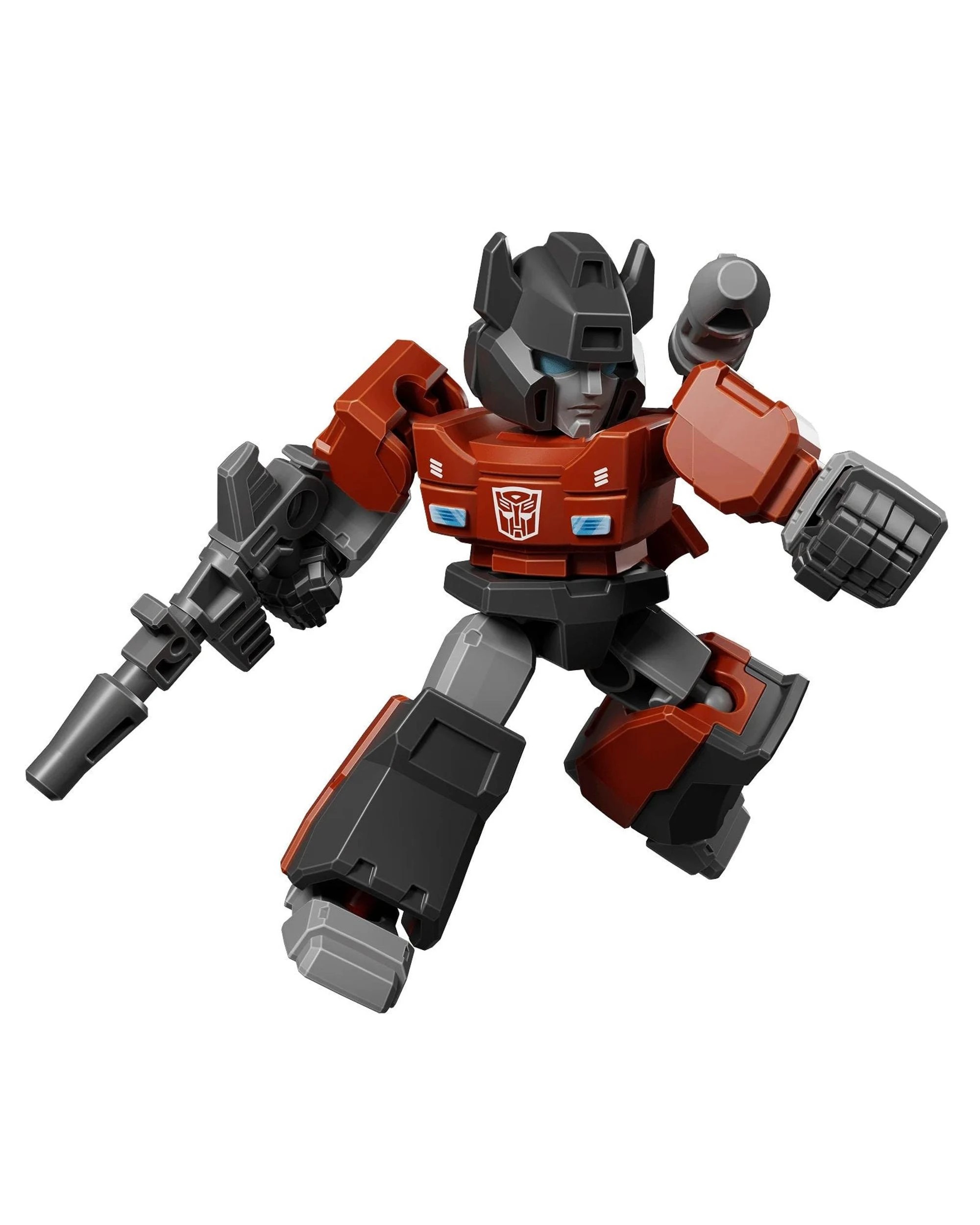 4 Blokees Transformers Defender Version 05 Traitor to Tyranny Model Kit Blind Box Full Case Set of 12, 4 of 10