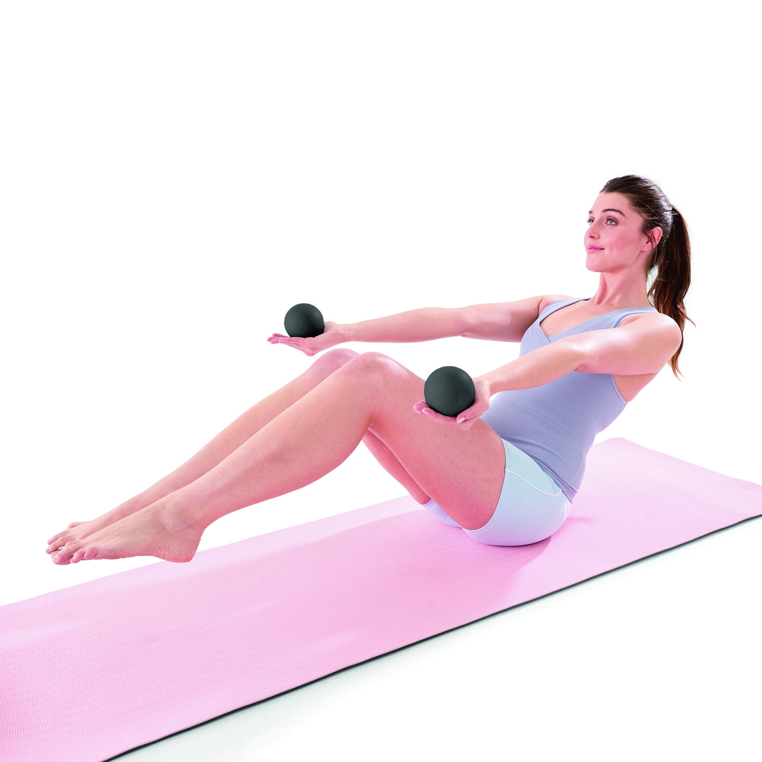 4 2 Pack 0.5kg Toning Balls - Assorted, 4 of 10
